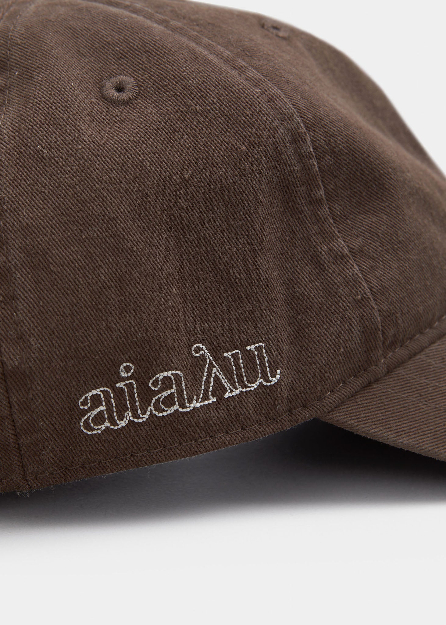 Aiayu Cap Brown
