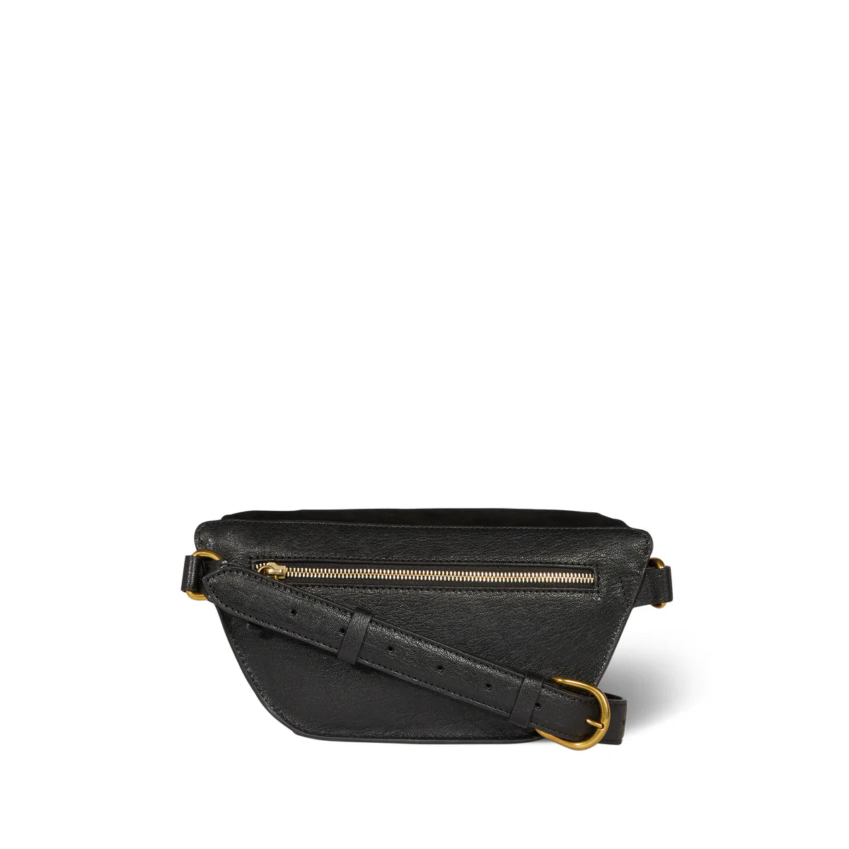 Jerome Dreyfuss Lino Banane Noir Split Suede