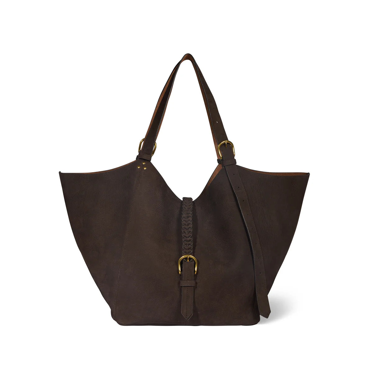 Jerome Dreyfuss Joseph M Taurillon Imprimé Coco Moka