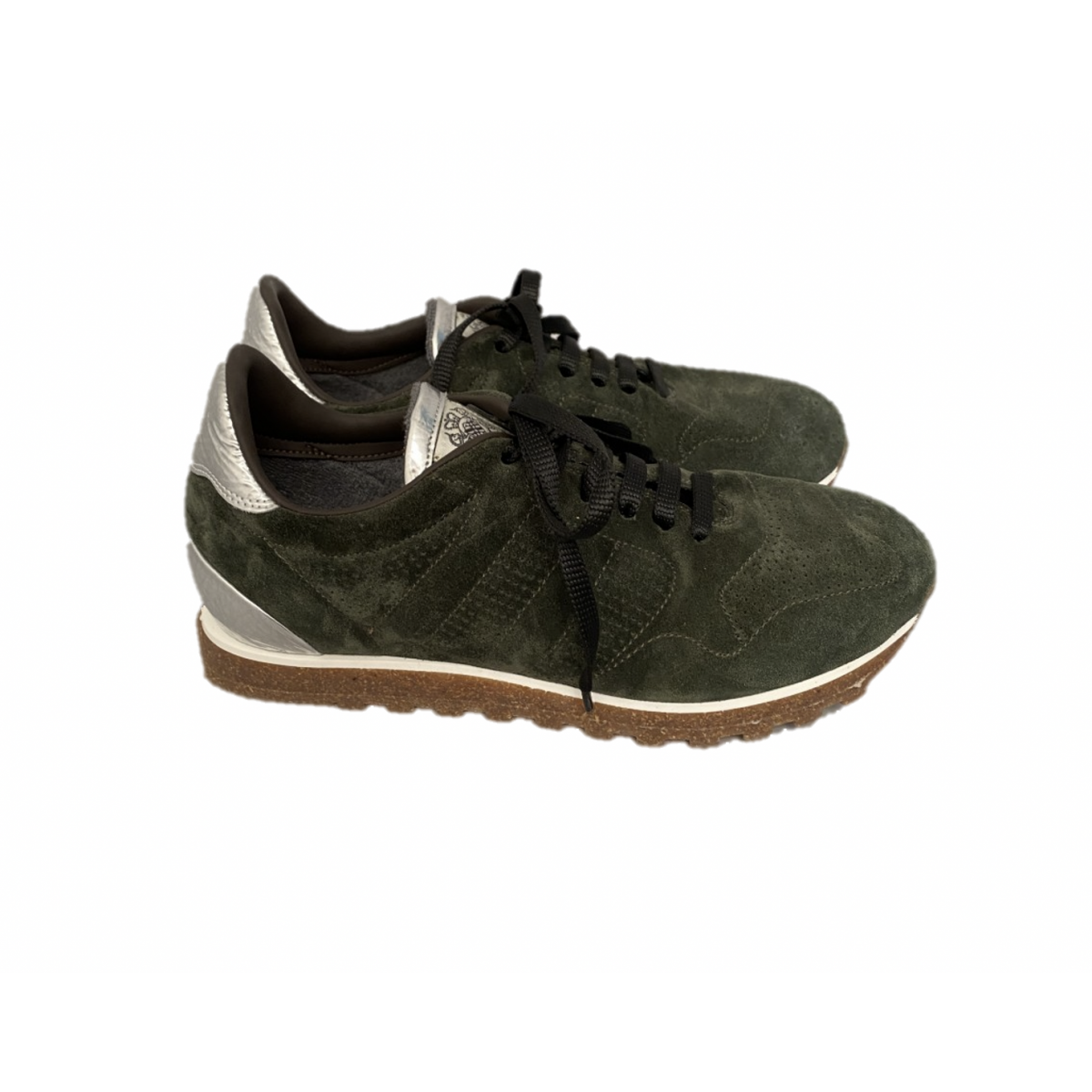 Alberto Fasciani sport sneakers military