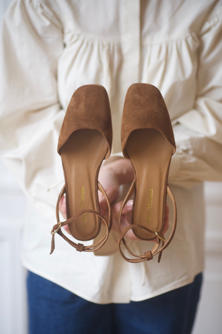 Anne Thomas Pavlova Sandal