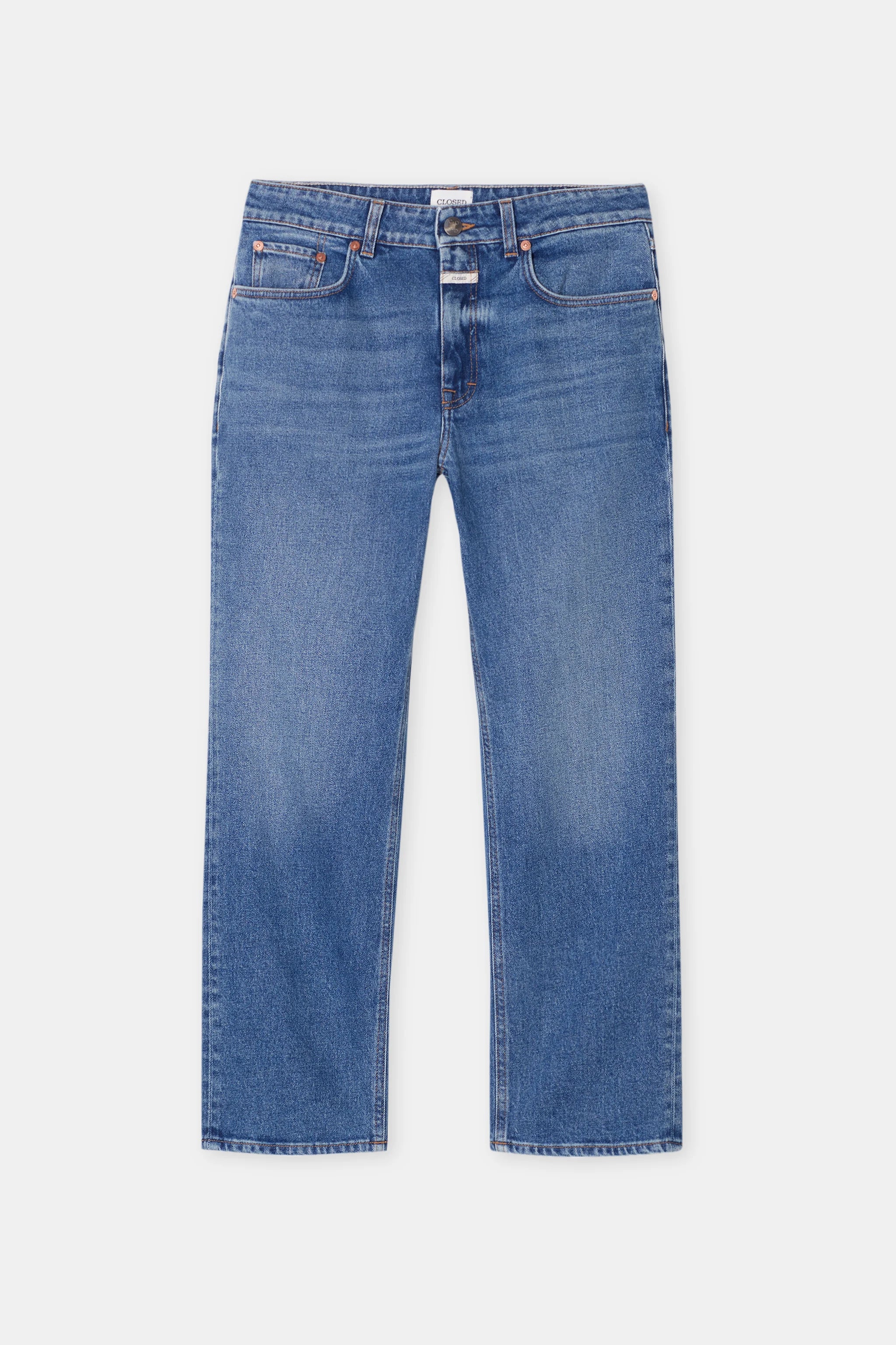 Closed Milo Jeans Mid Blue