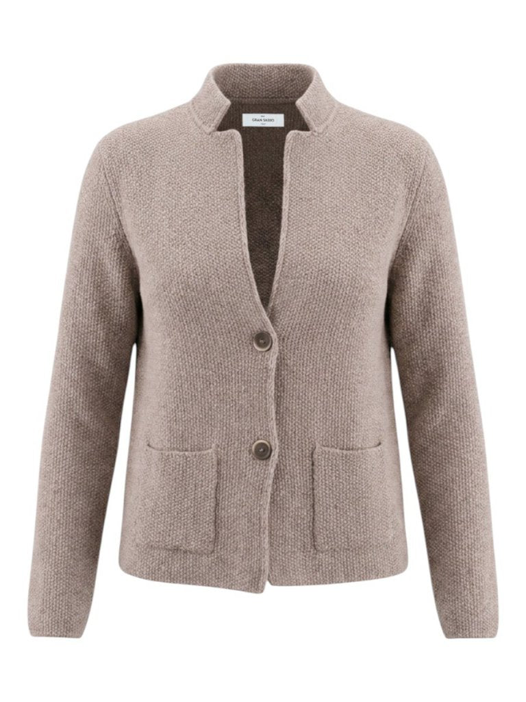 Gran Sasso Jakke C/T Chic.Riso Bicolo