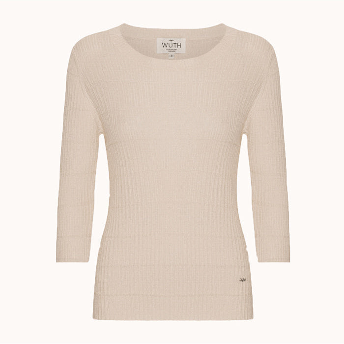 Wuth Milla Bluse Beige