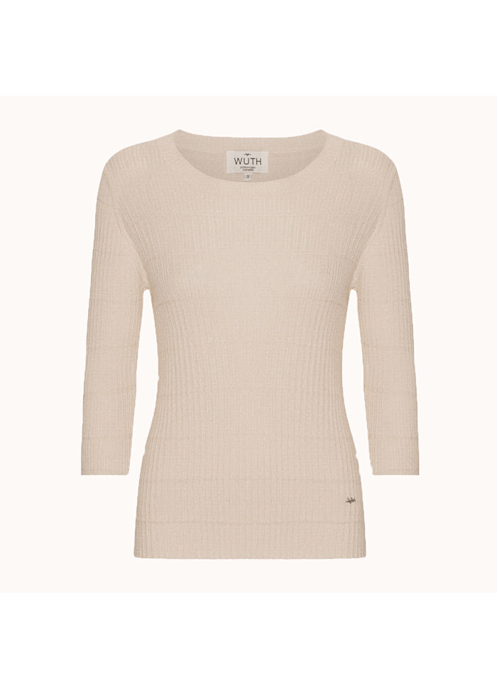 Wuth Milla bluse Beige