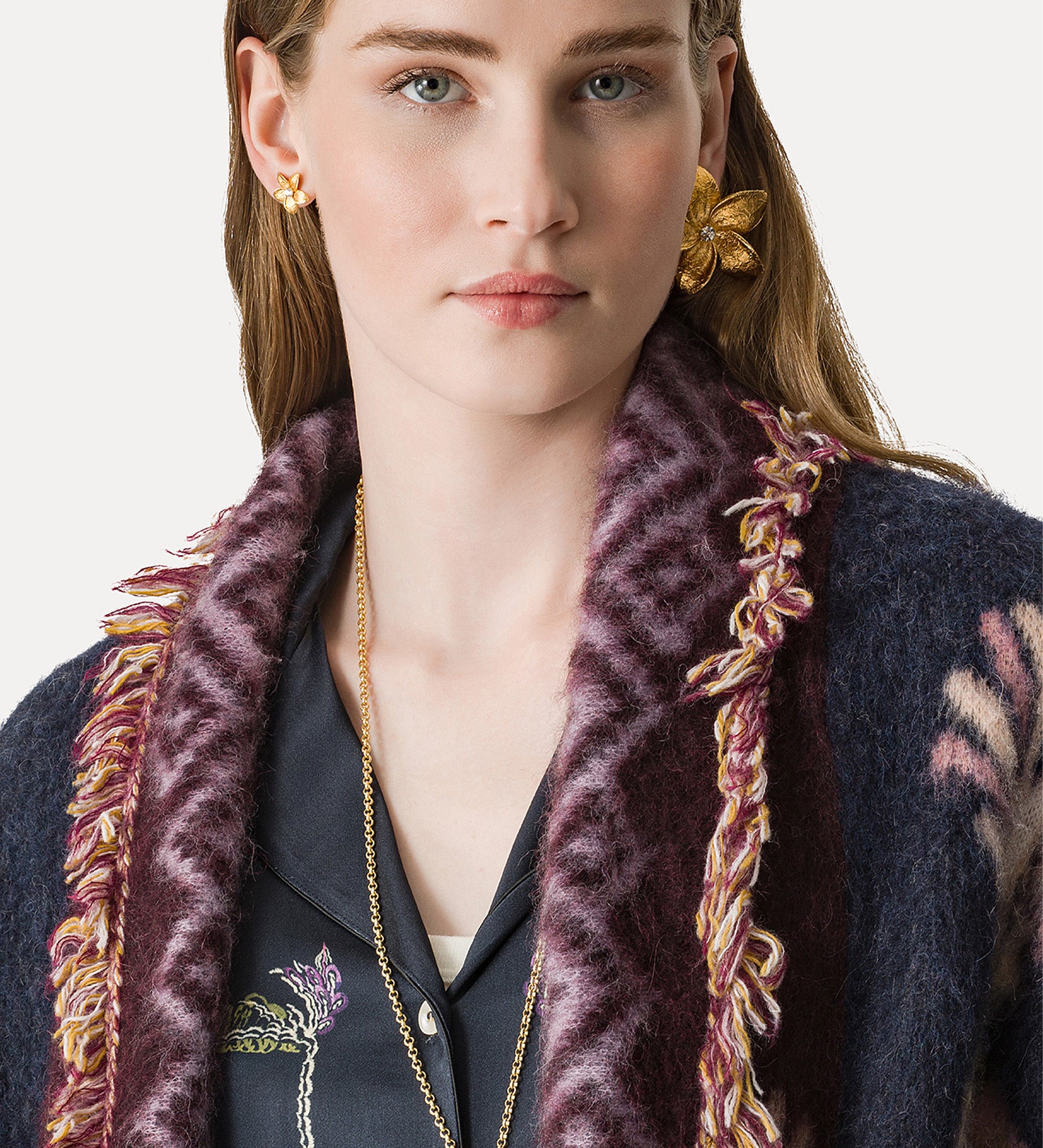 Forte Forte 14461 Alpaca Cardigan