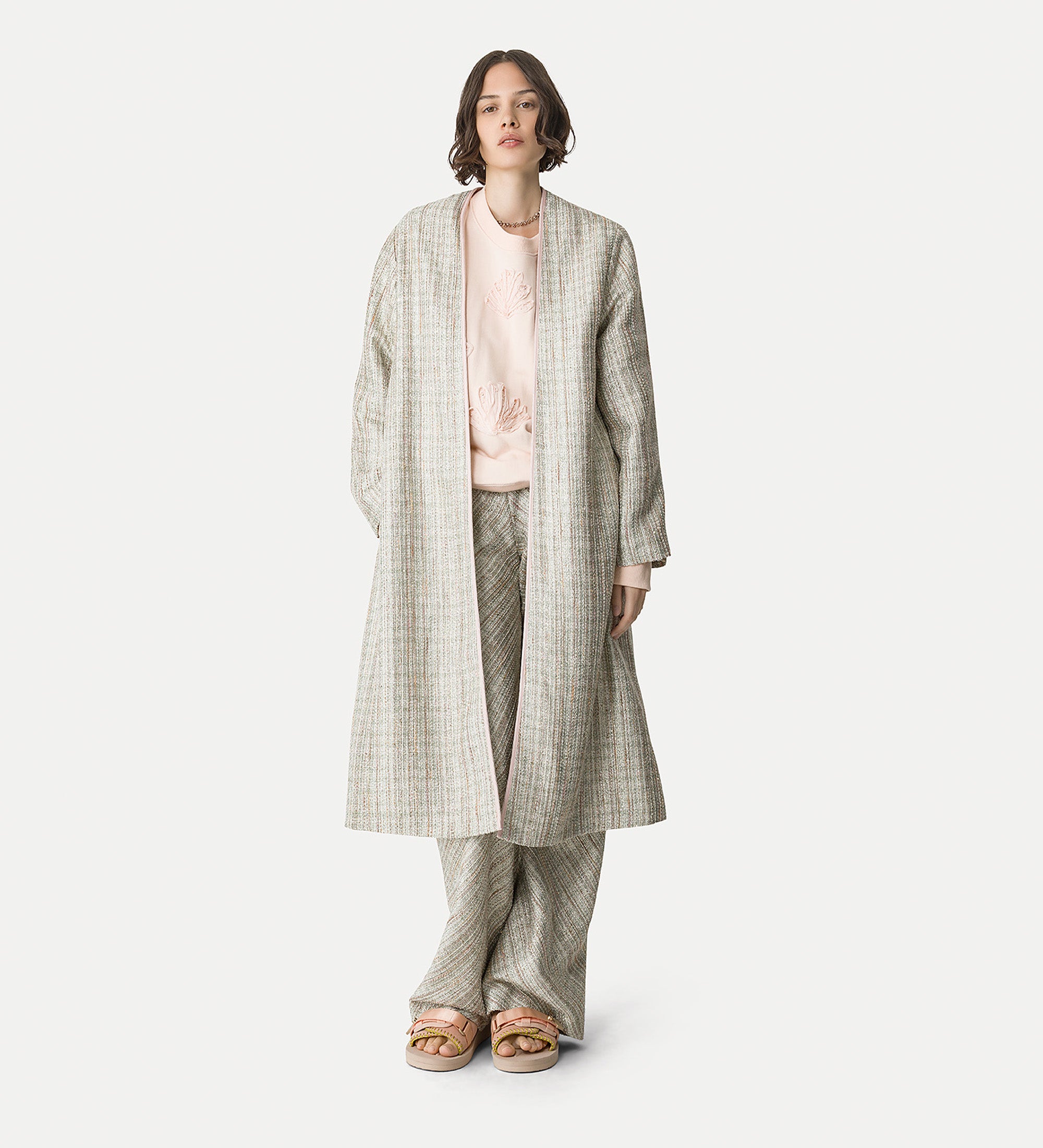 Forte Forte 14512 Lurex Trousers