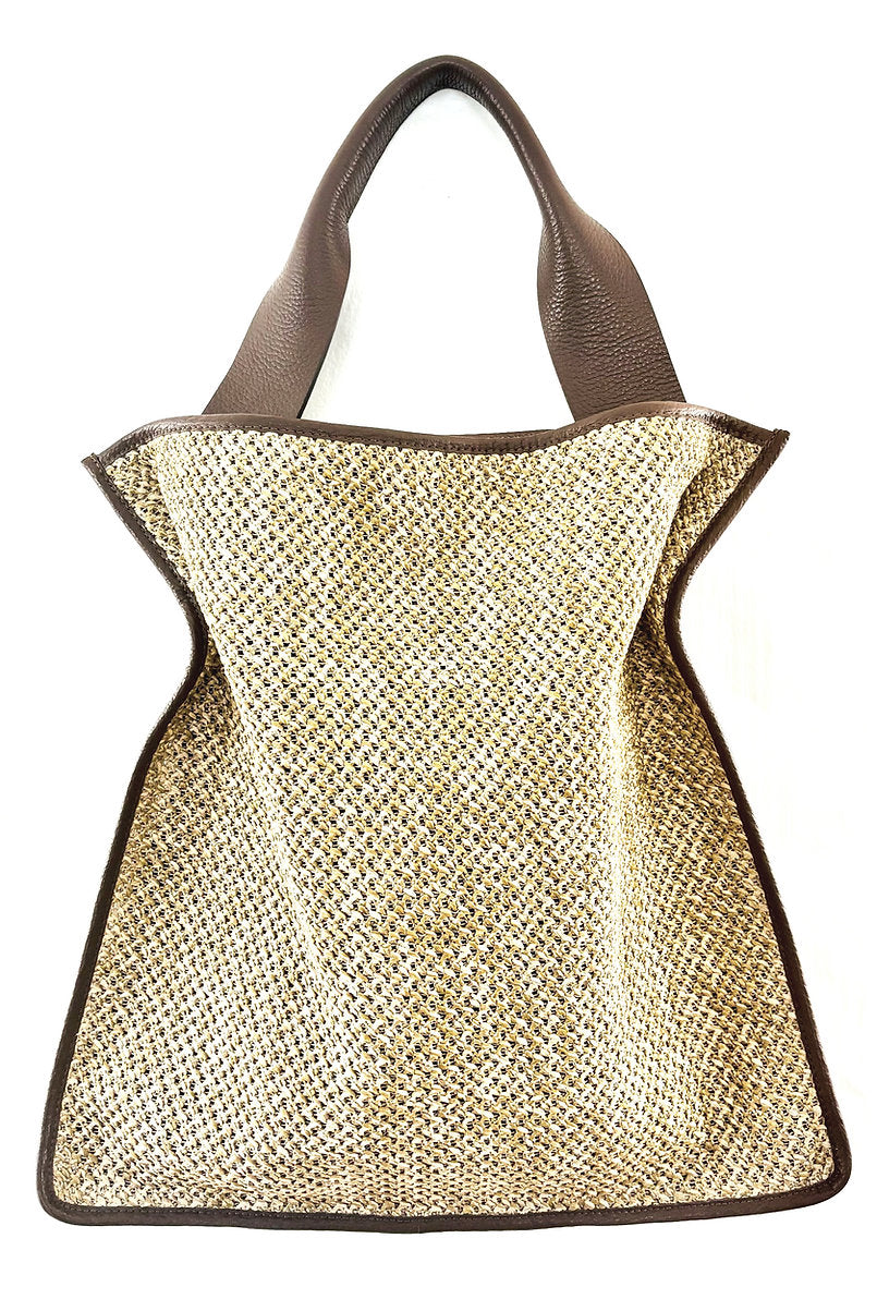 Infinito 2012 Sofie Crochet Taske Cacao