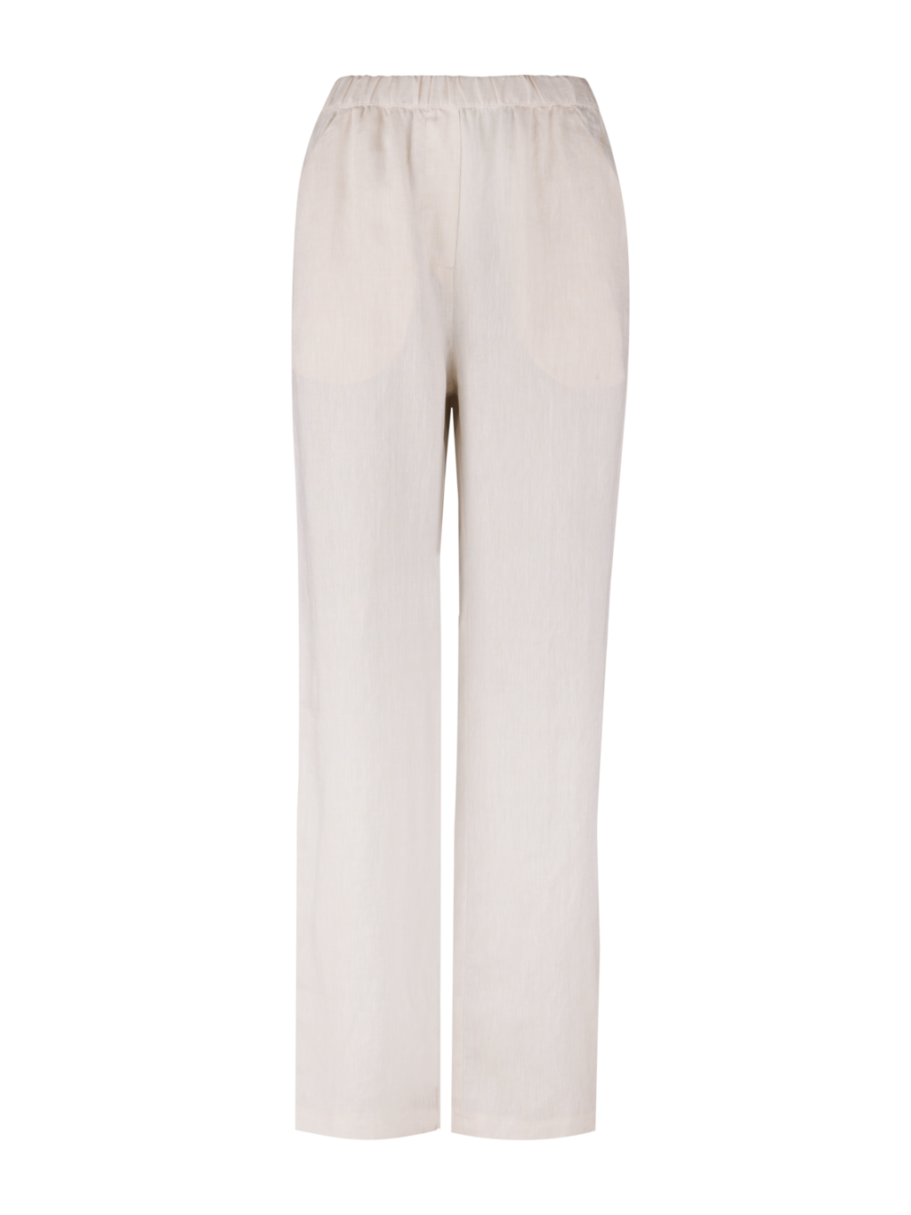 Stenströms Jessie Hør Bukser Beige