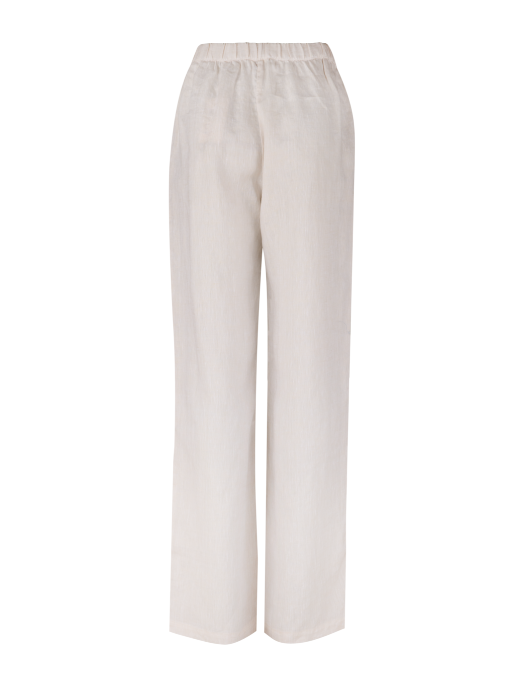 Stenströms Jessie Hør Bukser Beige