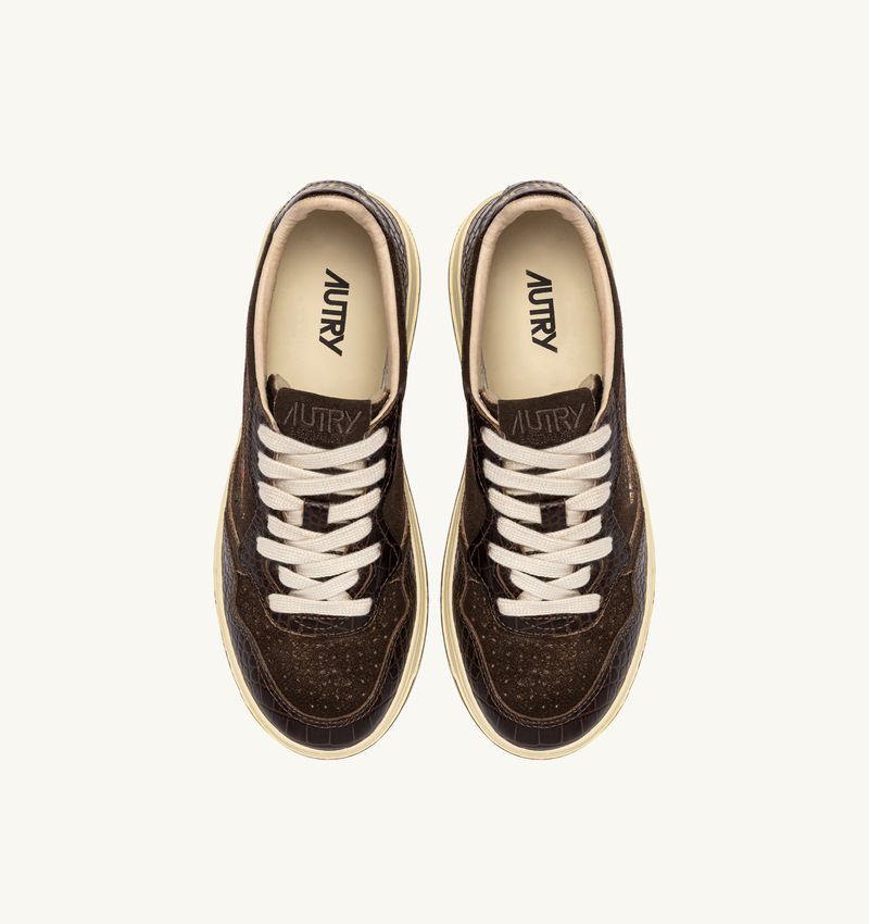 Autry Medalist Læder Sneakers