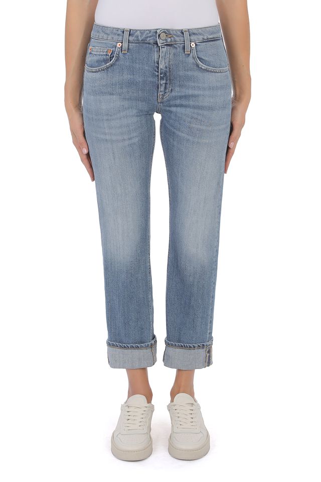 Dondup Jeans Coco blå