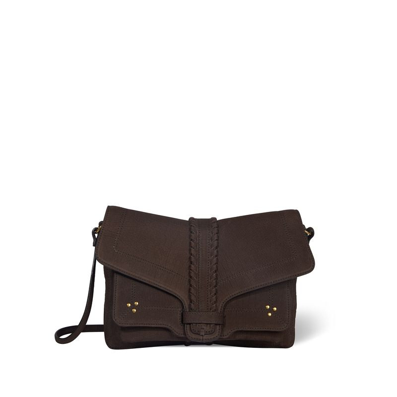 Jerome Dreyfuss Harry M Taurillon Imprimé Coco Moka