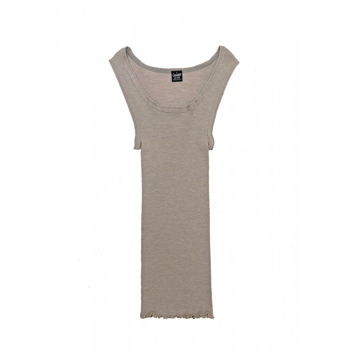 Oscalito Tanktop Beige