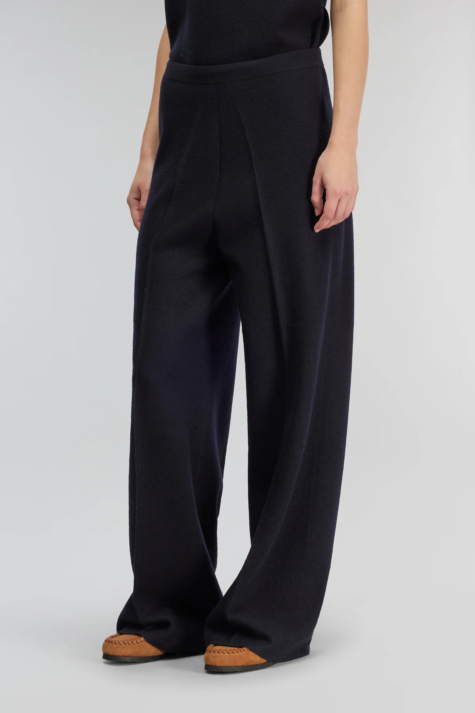Semicouture Piera Uld Bukser