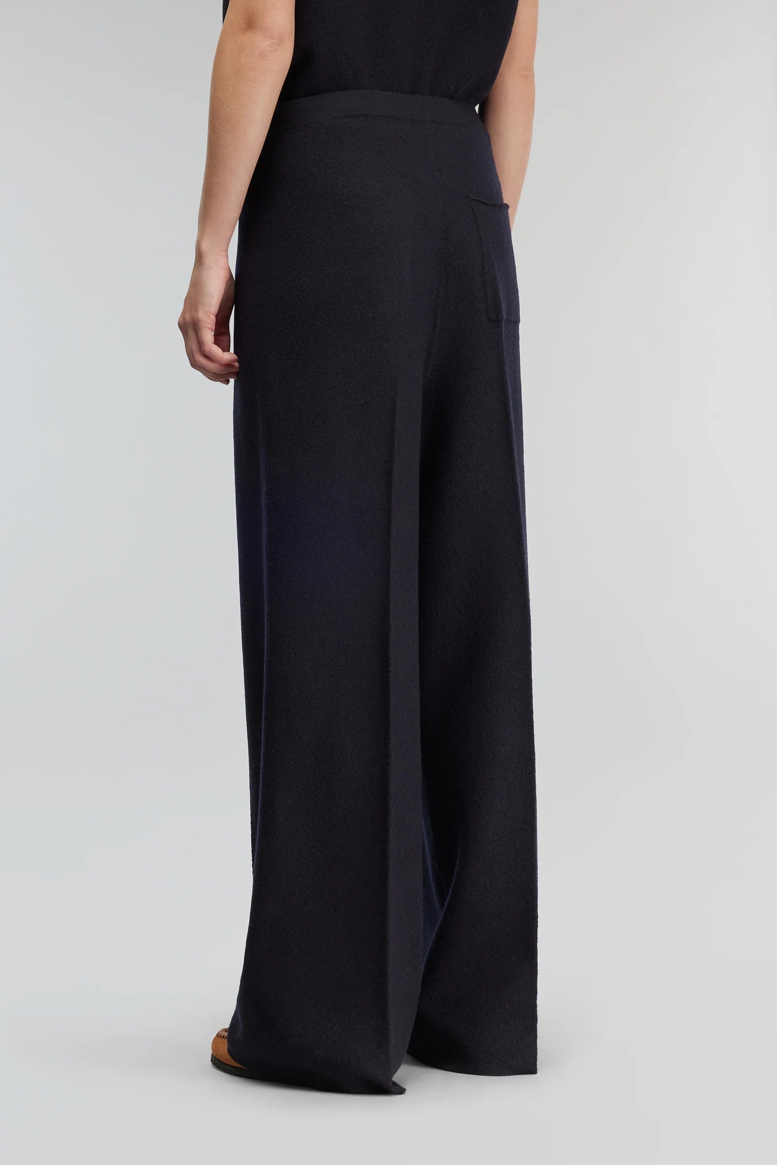 Semicouture Piera Uld Bukser