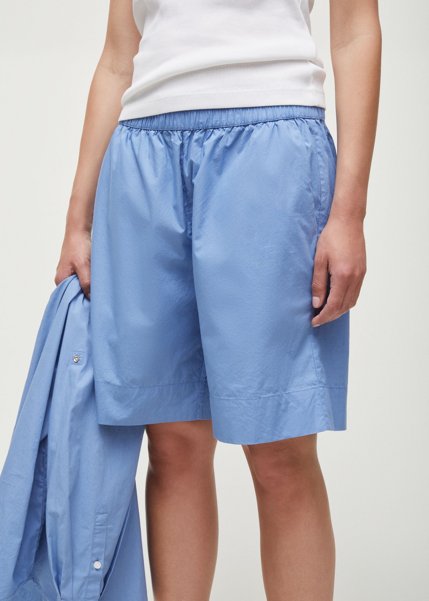 Aiayu Shorts Long