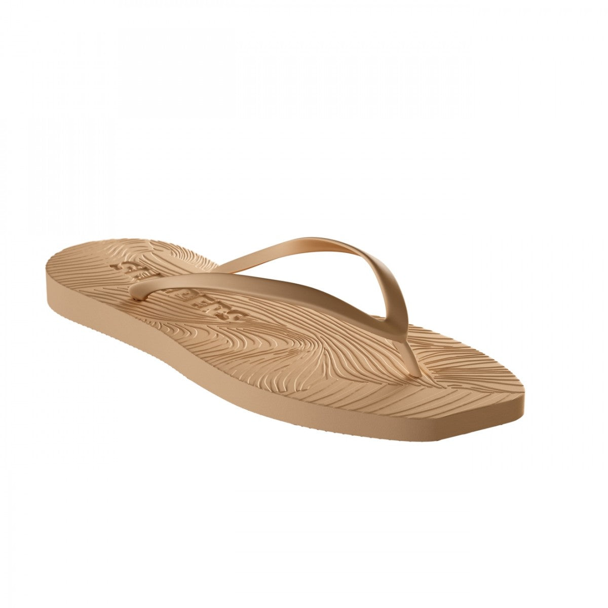 Sleepers Tapered Flip Flops Sand