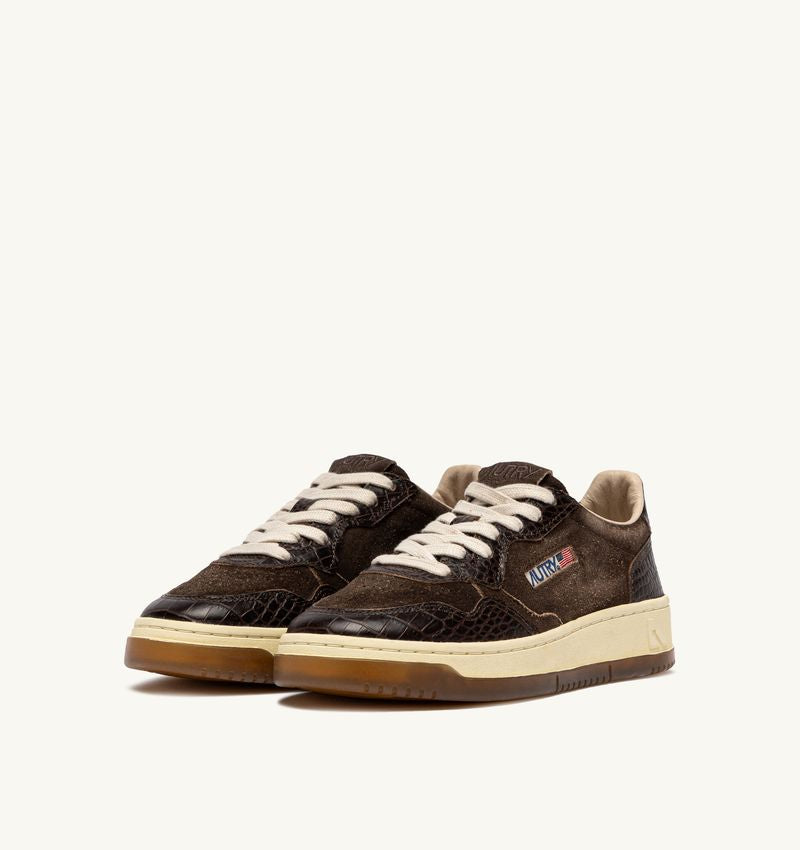 Autry Medalist Læder Sneakers