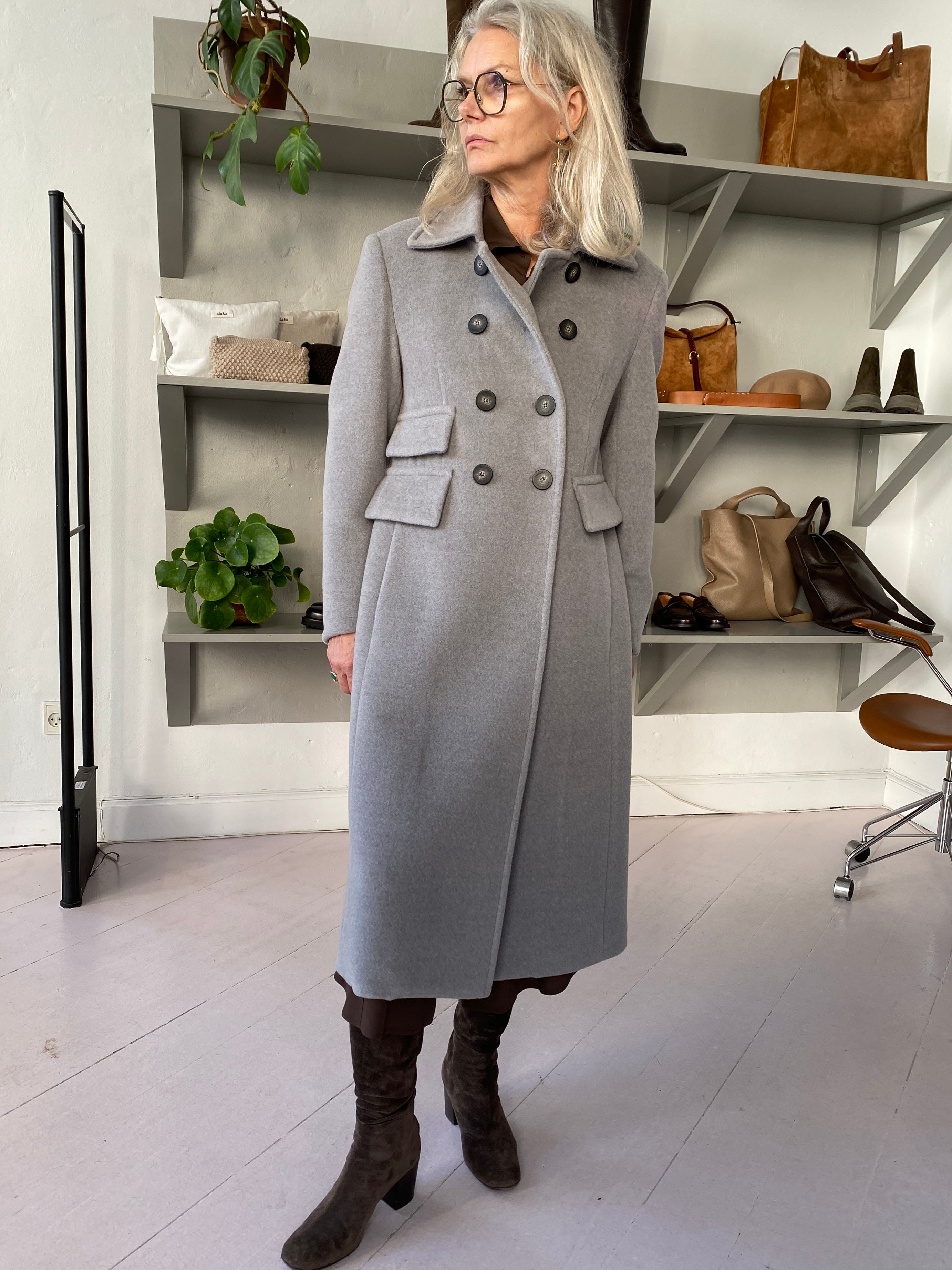 Seafarer Cindy Frakke