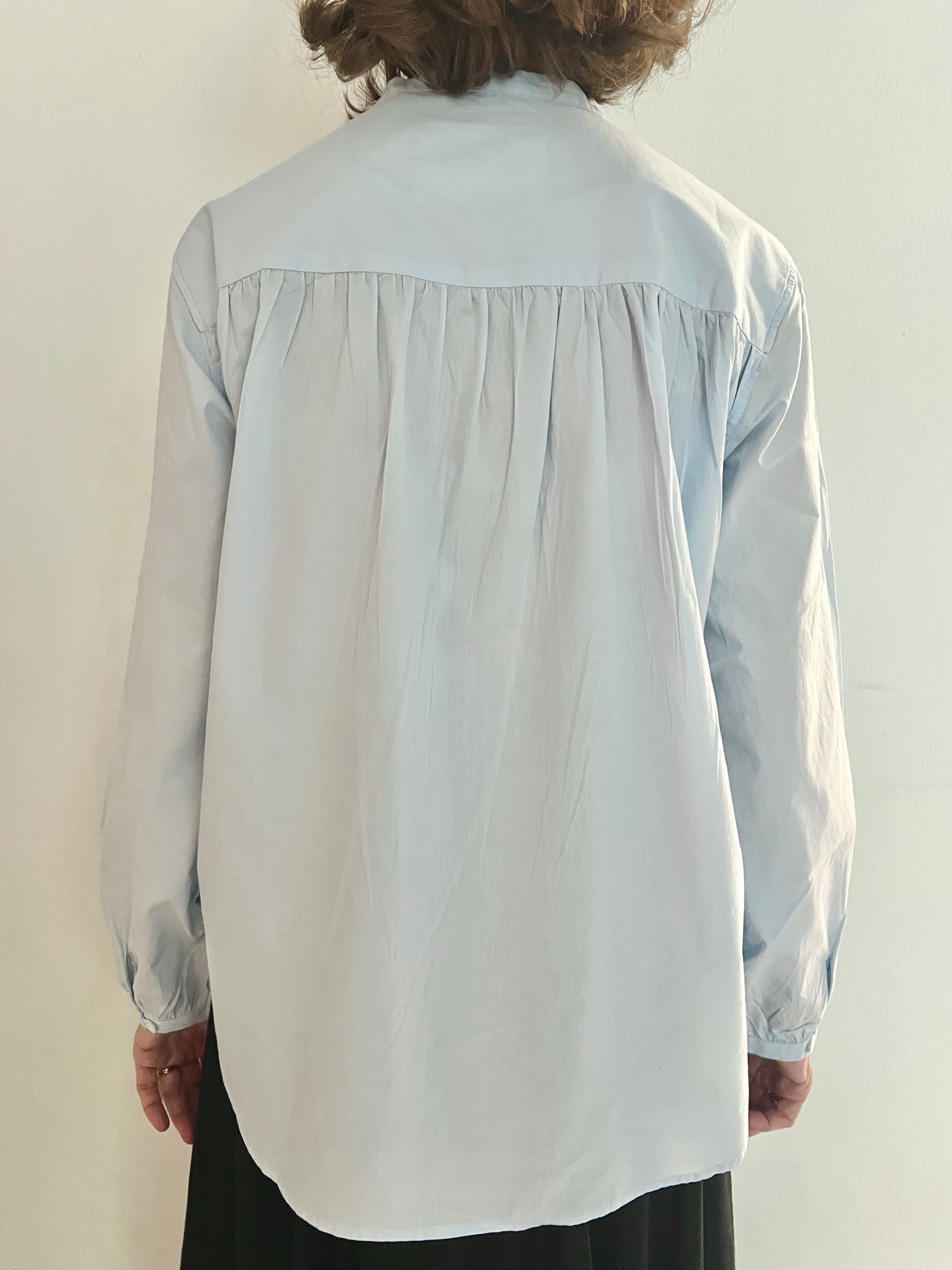 Aiayu Bibs Shirt Blue Eyes