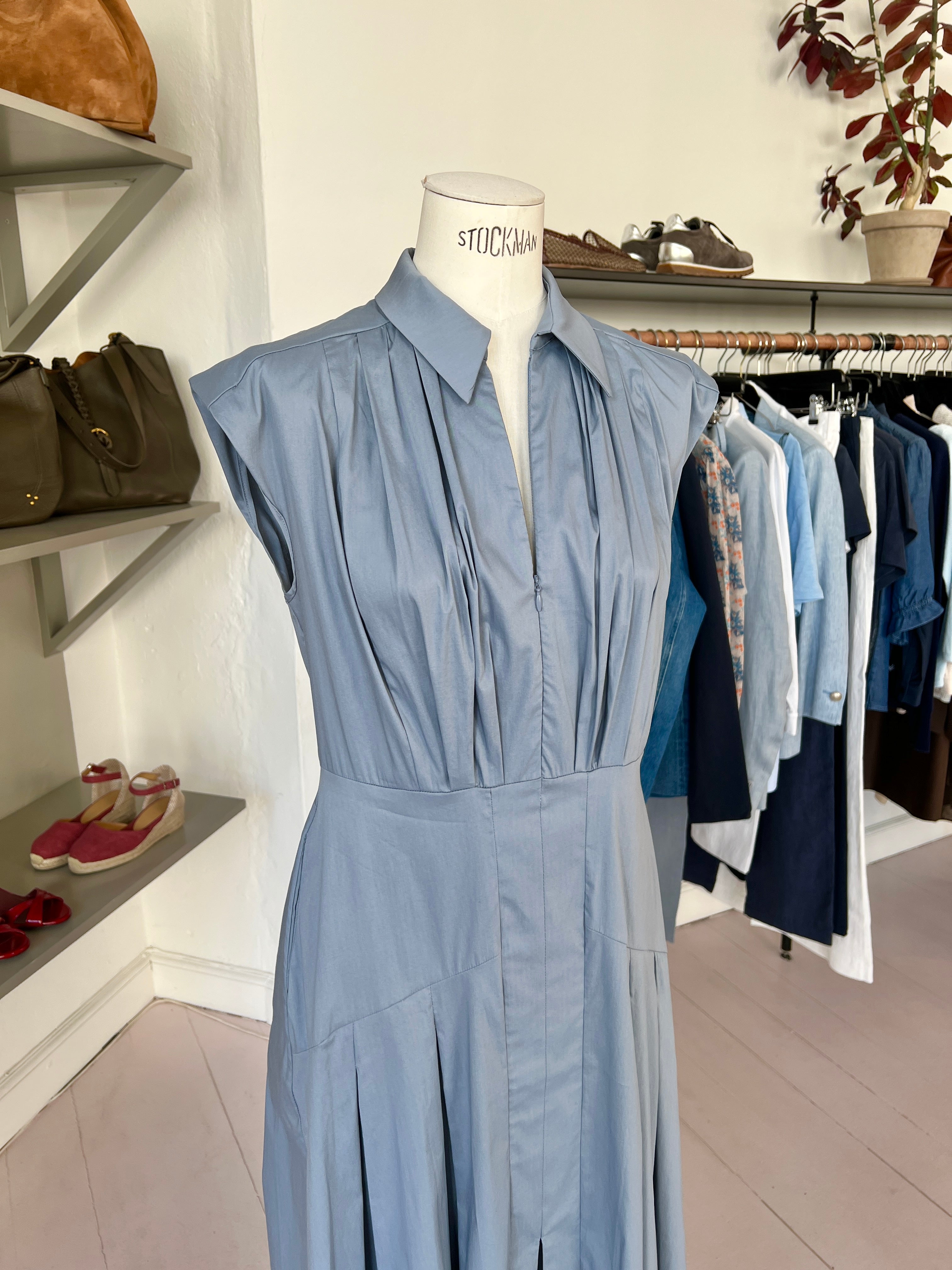 Semicouture Posie Kjole Pucket