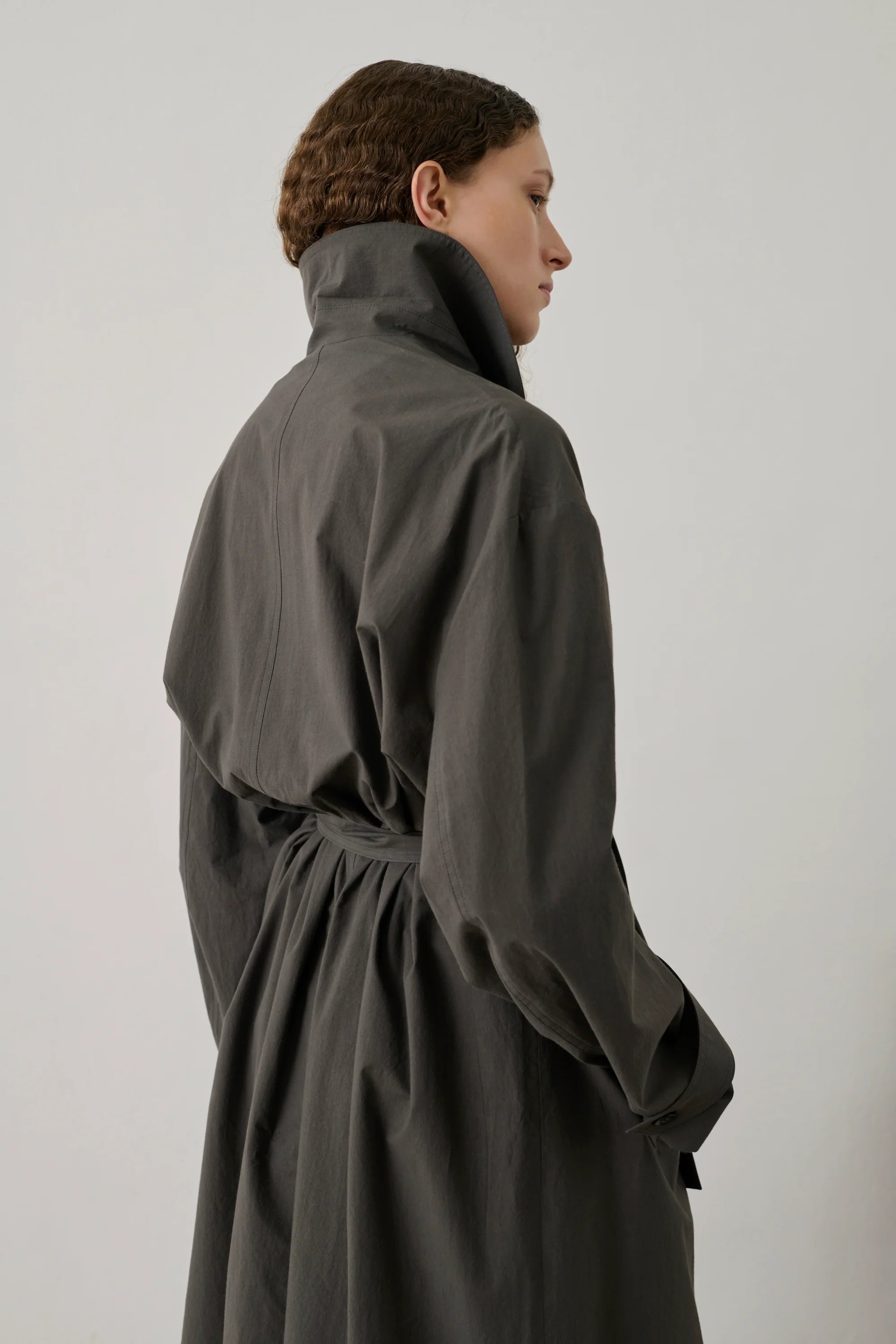 Soeur Helio Frakke Anthracite