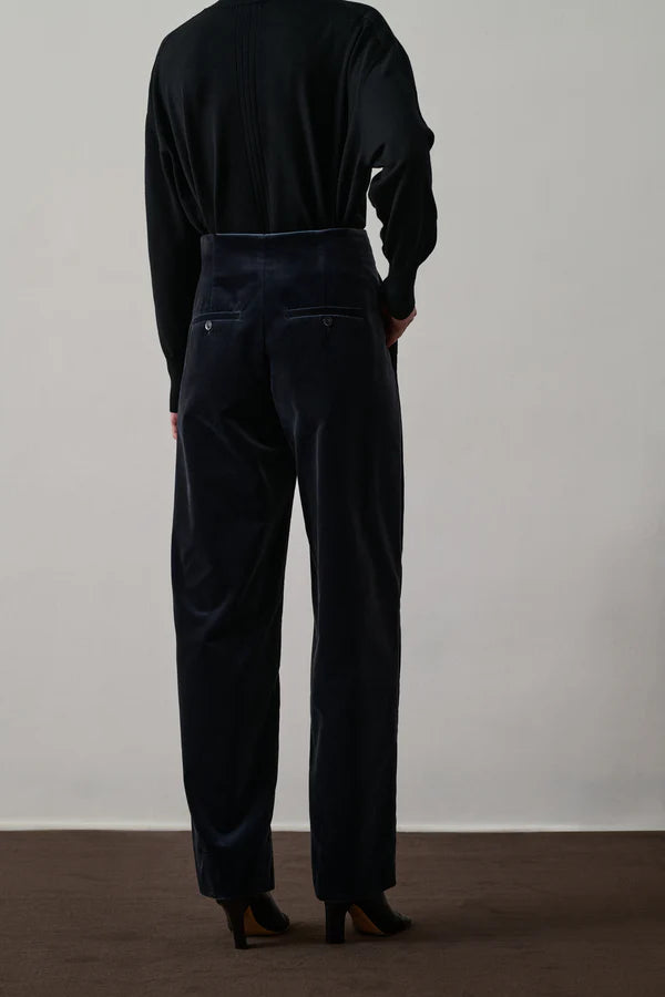 Soeur Celestin Velour Bukser