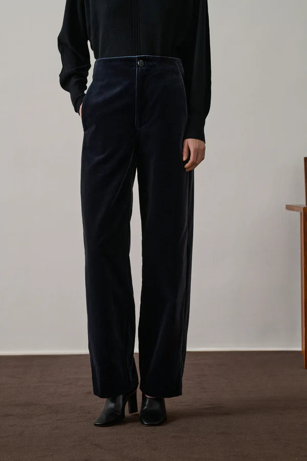 Soeur Celestin Velour Bukser