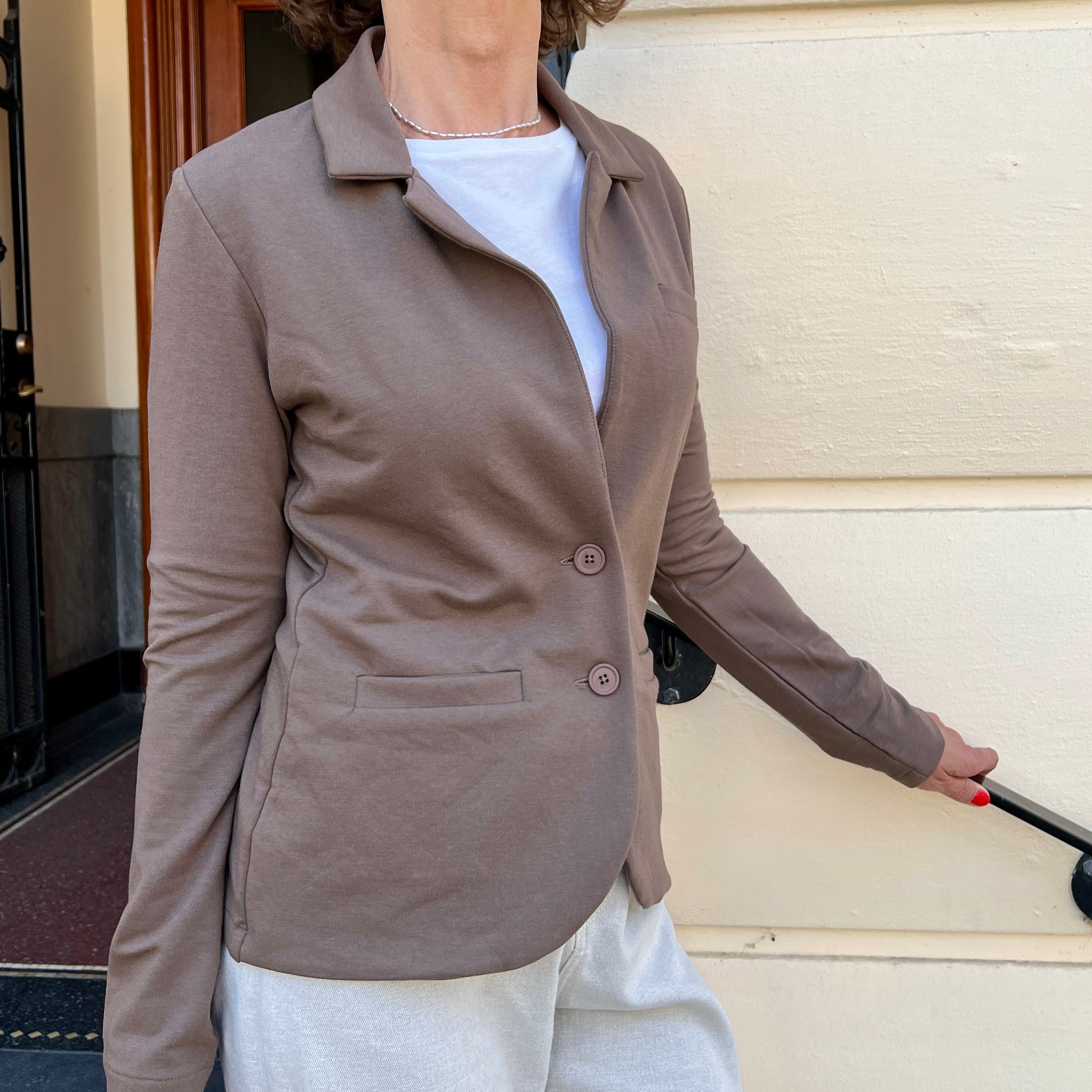 Alrø Judith Blazer Brun