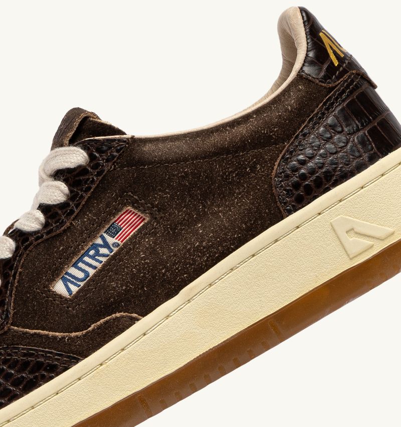 Autry Medalist Læder Sneakers