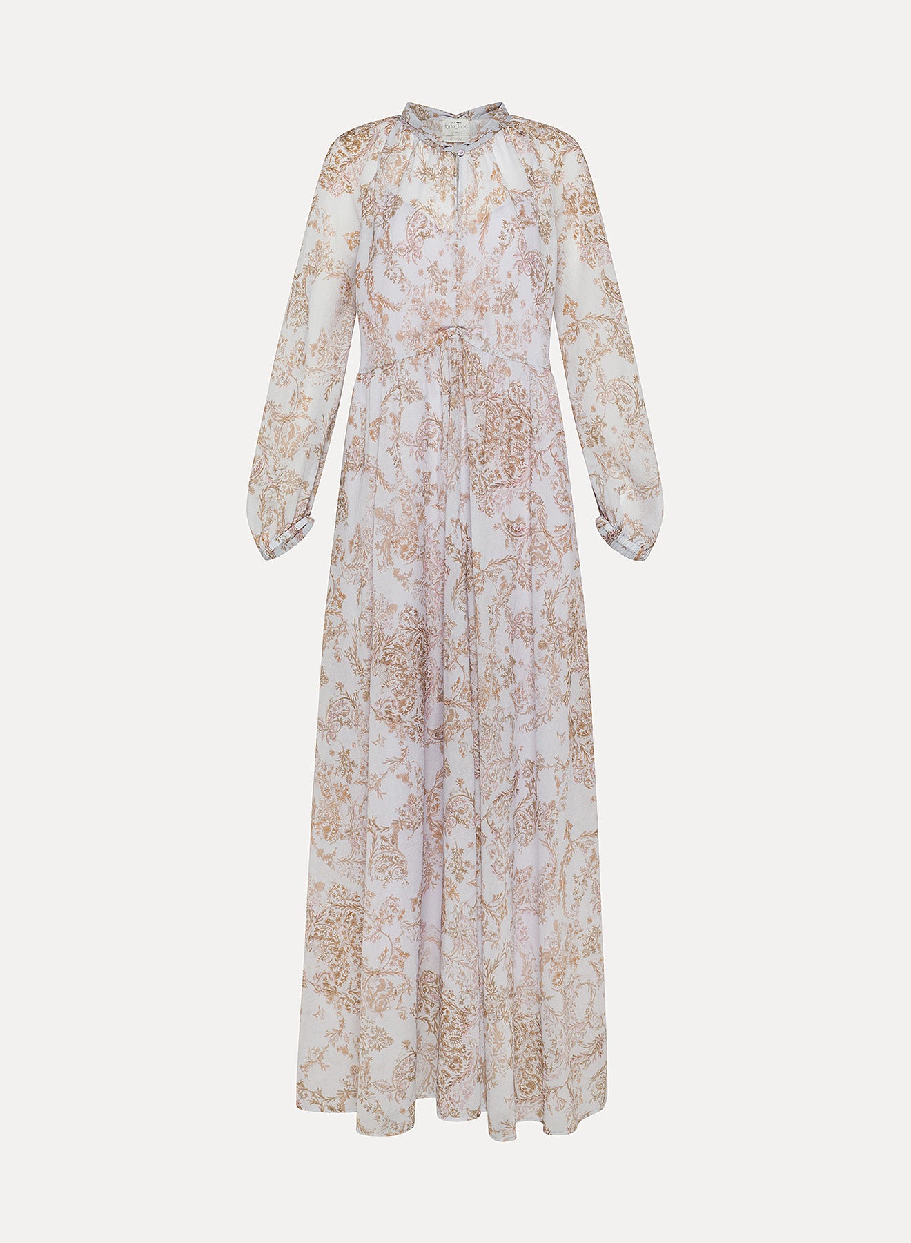 Forte Forte 14628 Voile Dress Peonia