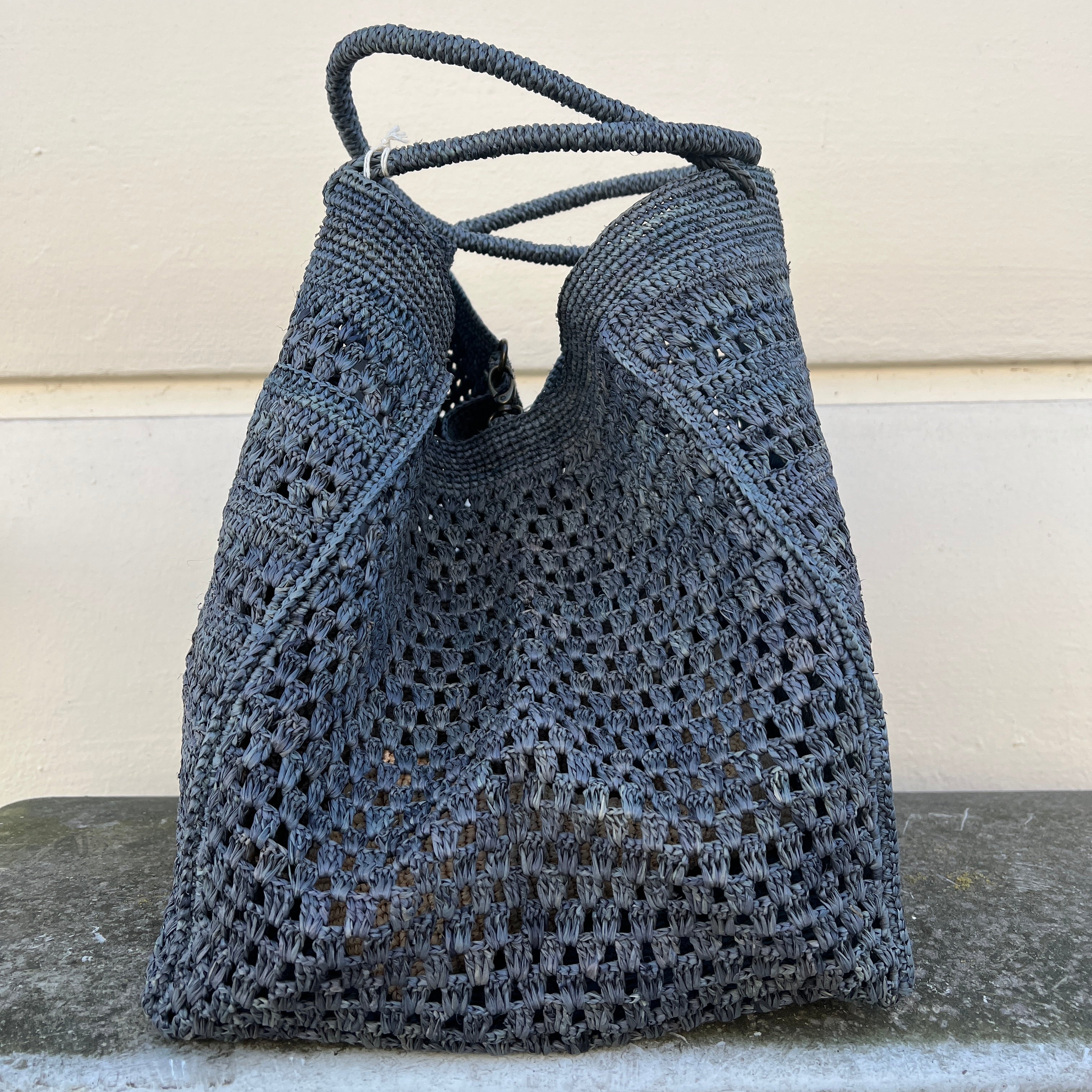 Rabarany Tsara NVL Taske Gris