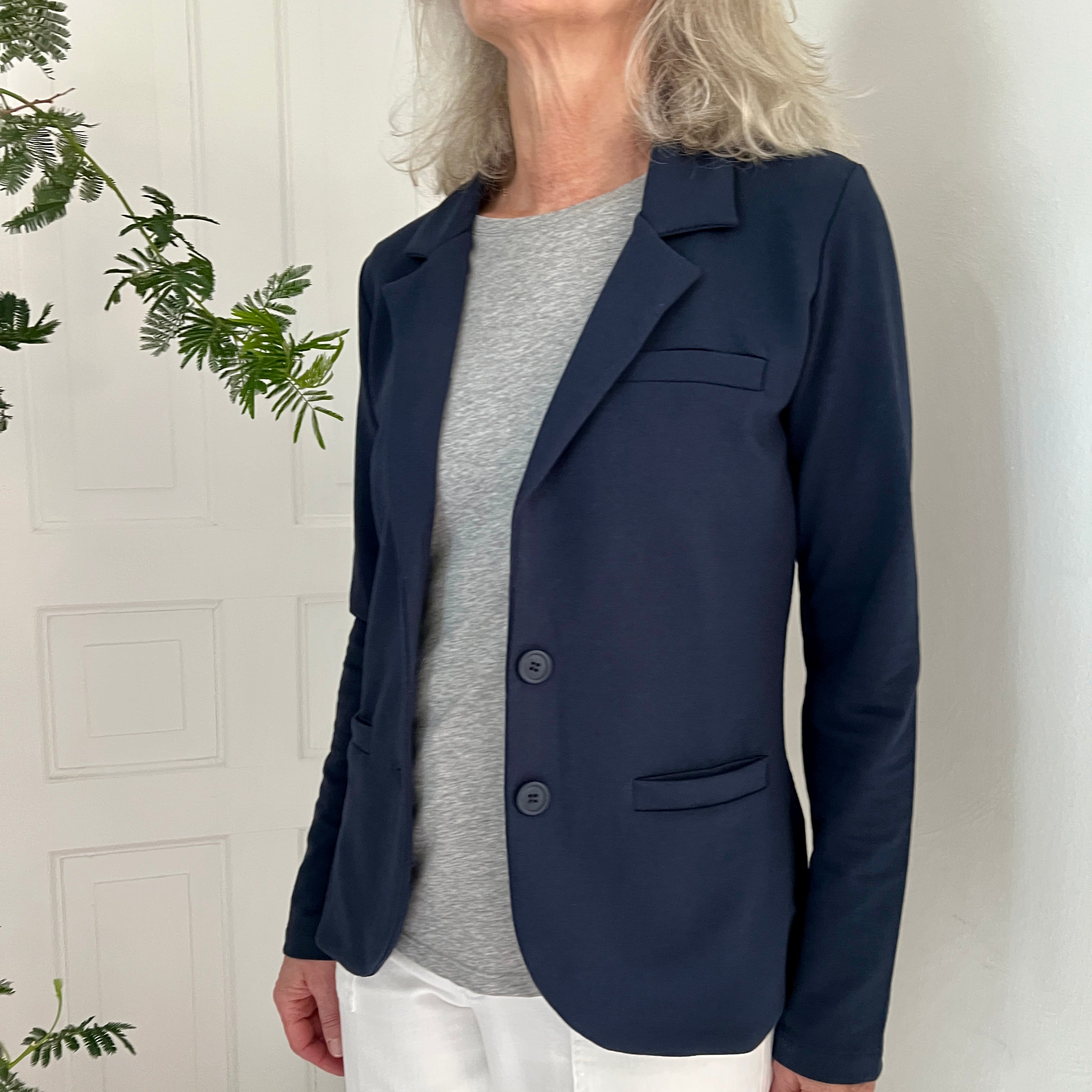 Alrø Judith Blazer Marine