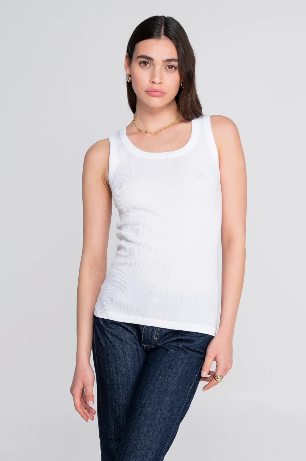 Oscalito Bomuld Tanktop