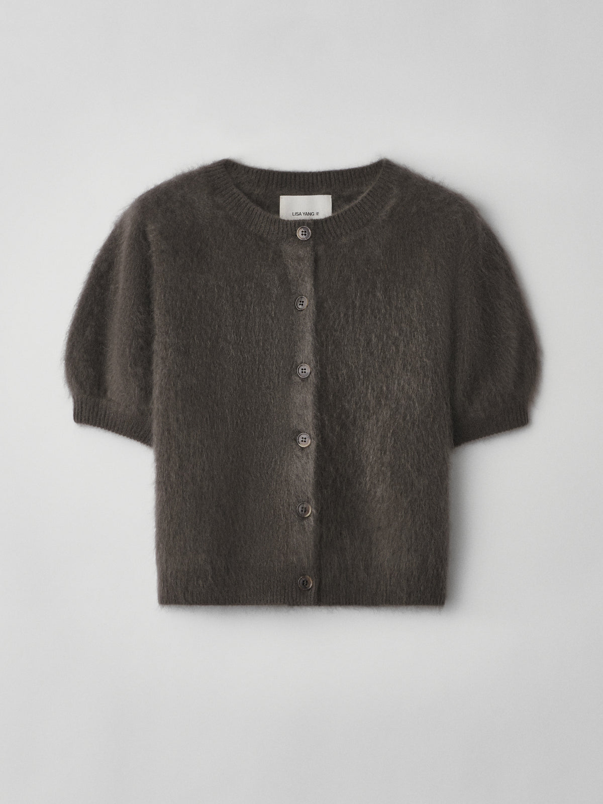Lisa Yang Lucianne Dark Fern Brushed