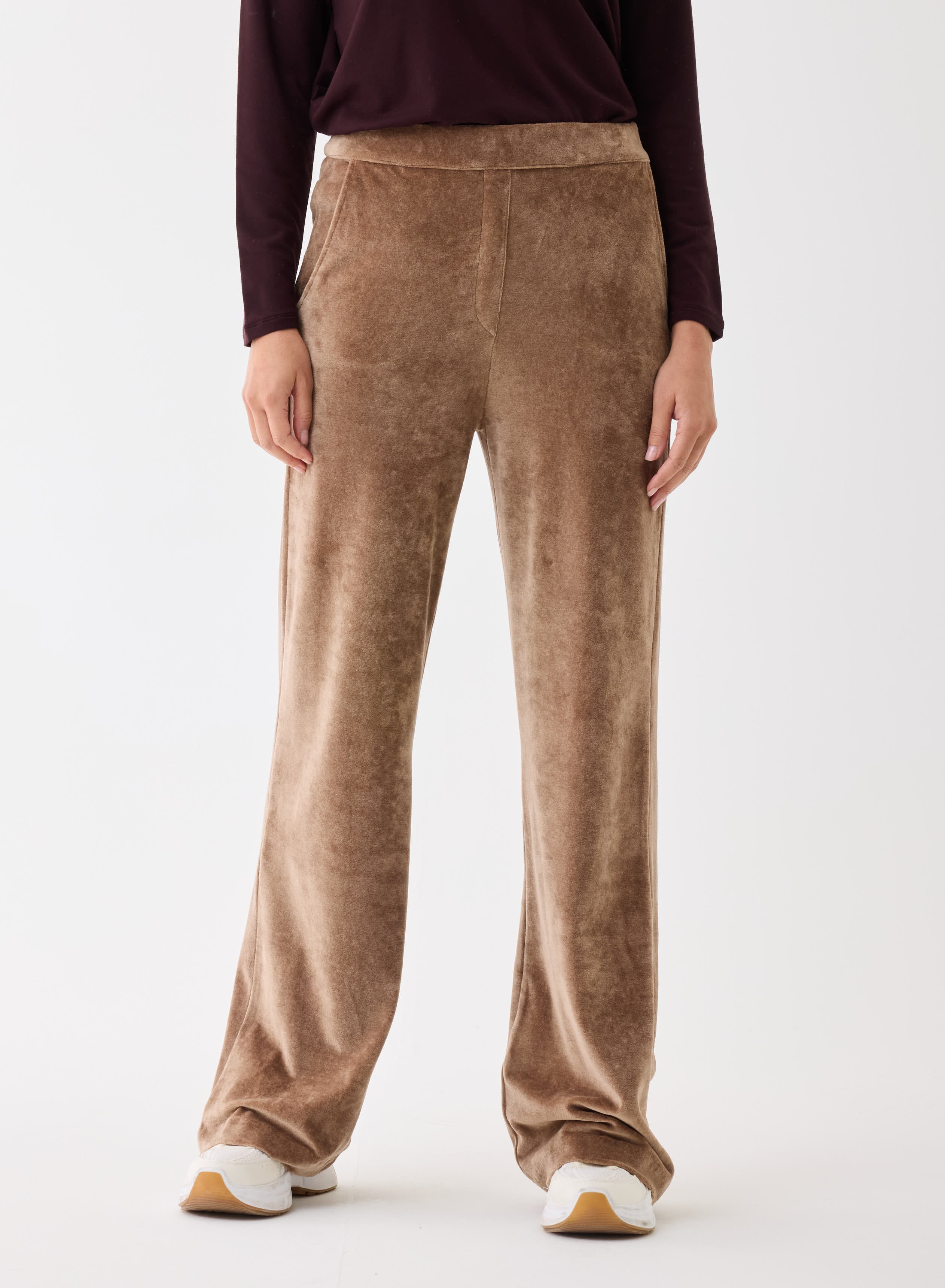 Majestic Filatures Velour Bukser