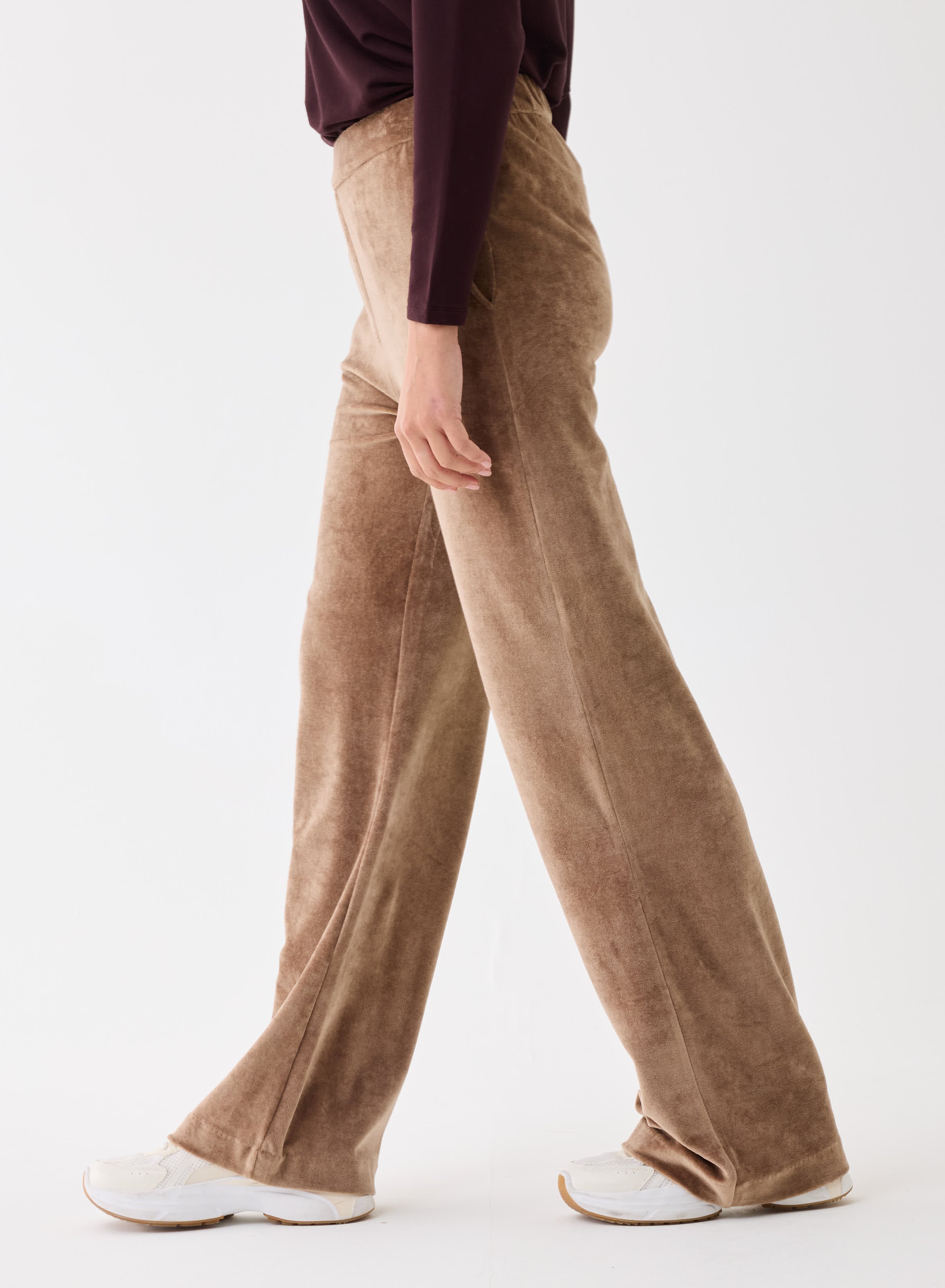 Majestic Filatures Velour Bukser