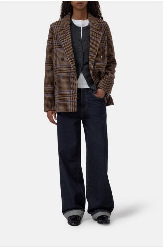 Closed dobbeltradet blazer