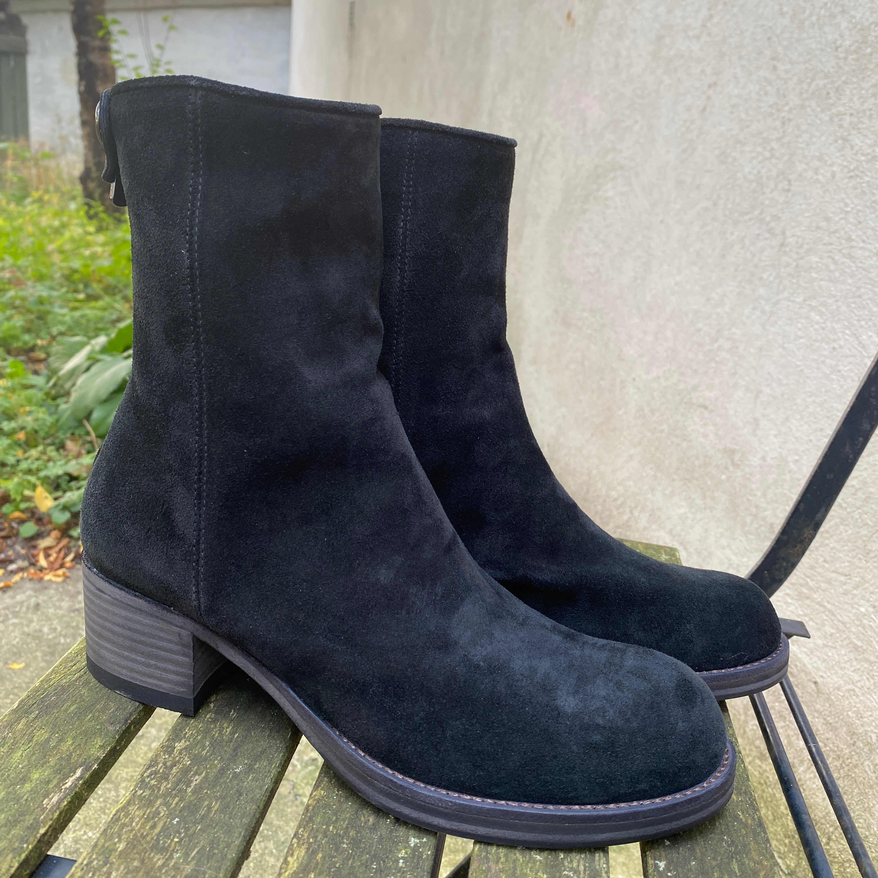 Alberto Fasciani Karina 95003 Sensual Off Black