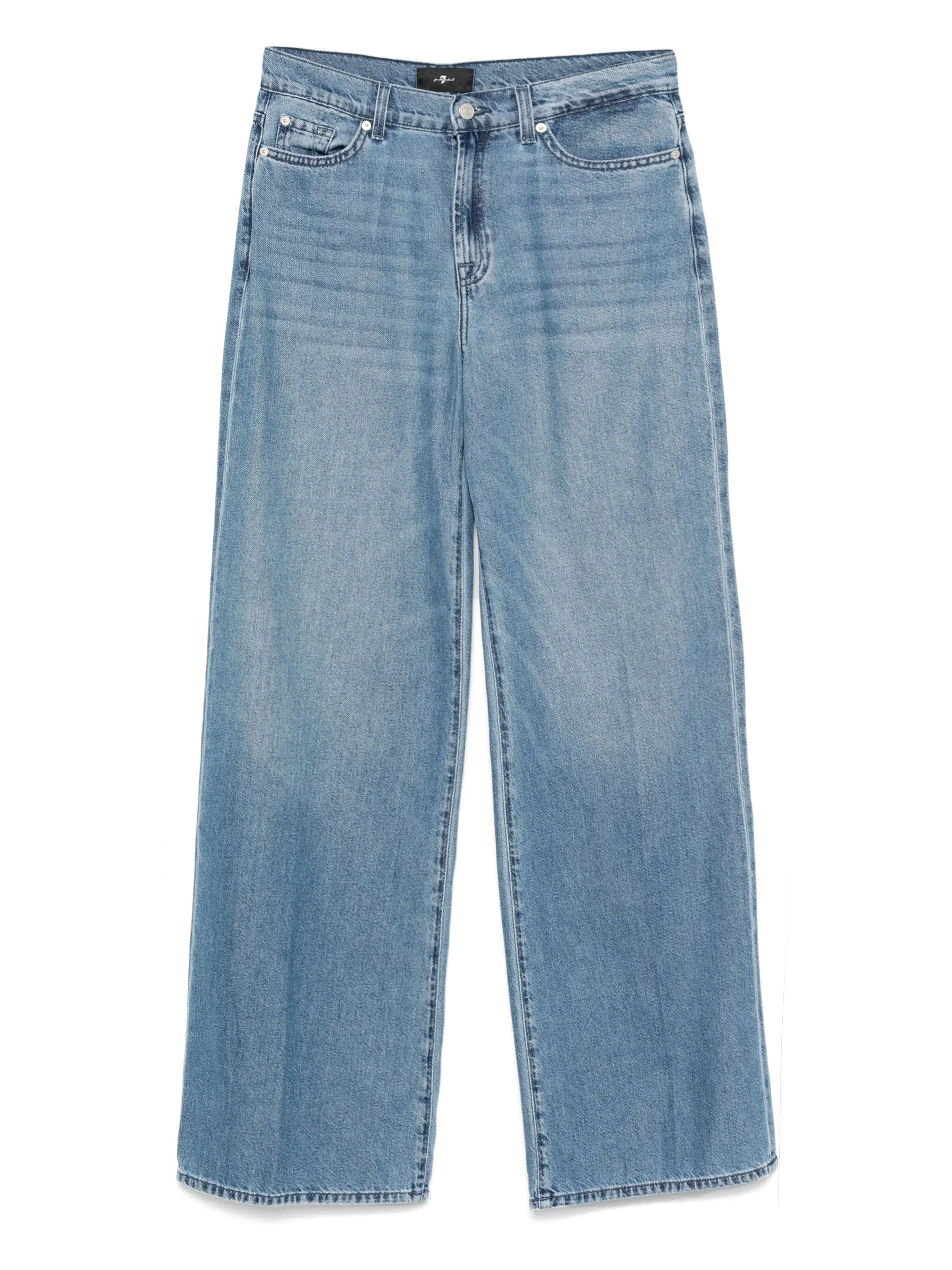 7 For All Mankind Lotta Jeans Hilo