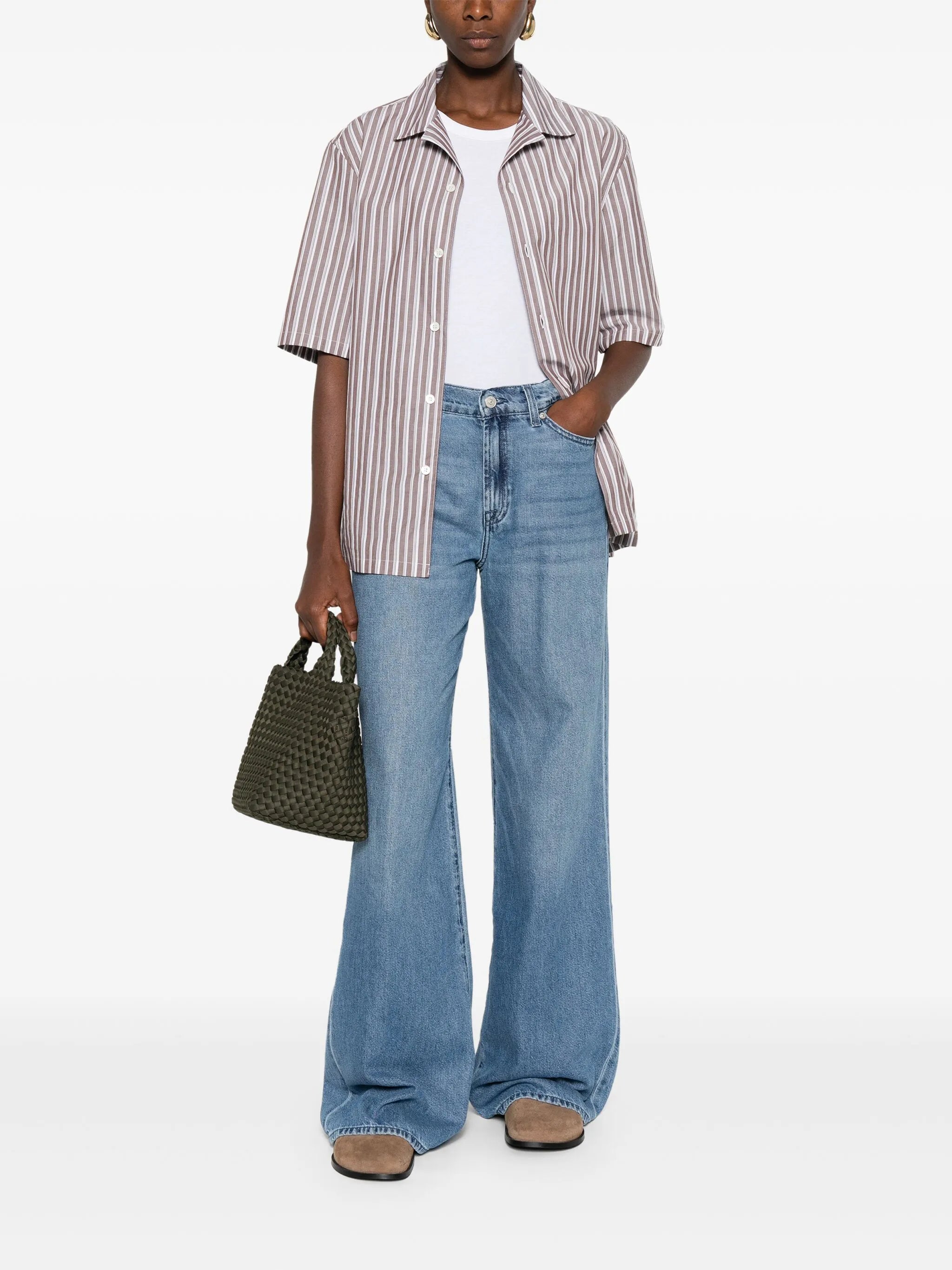 7 For All Mankind Lotta Jeans Hilo