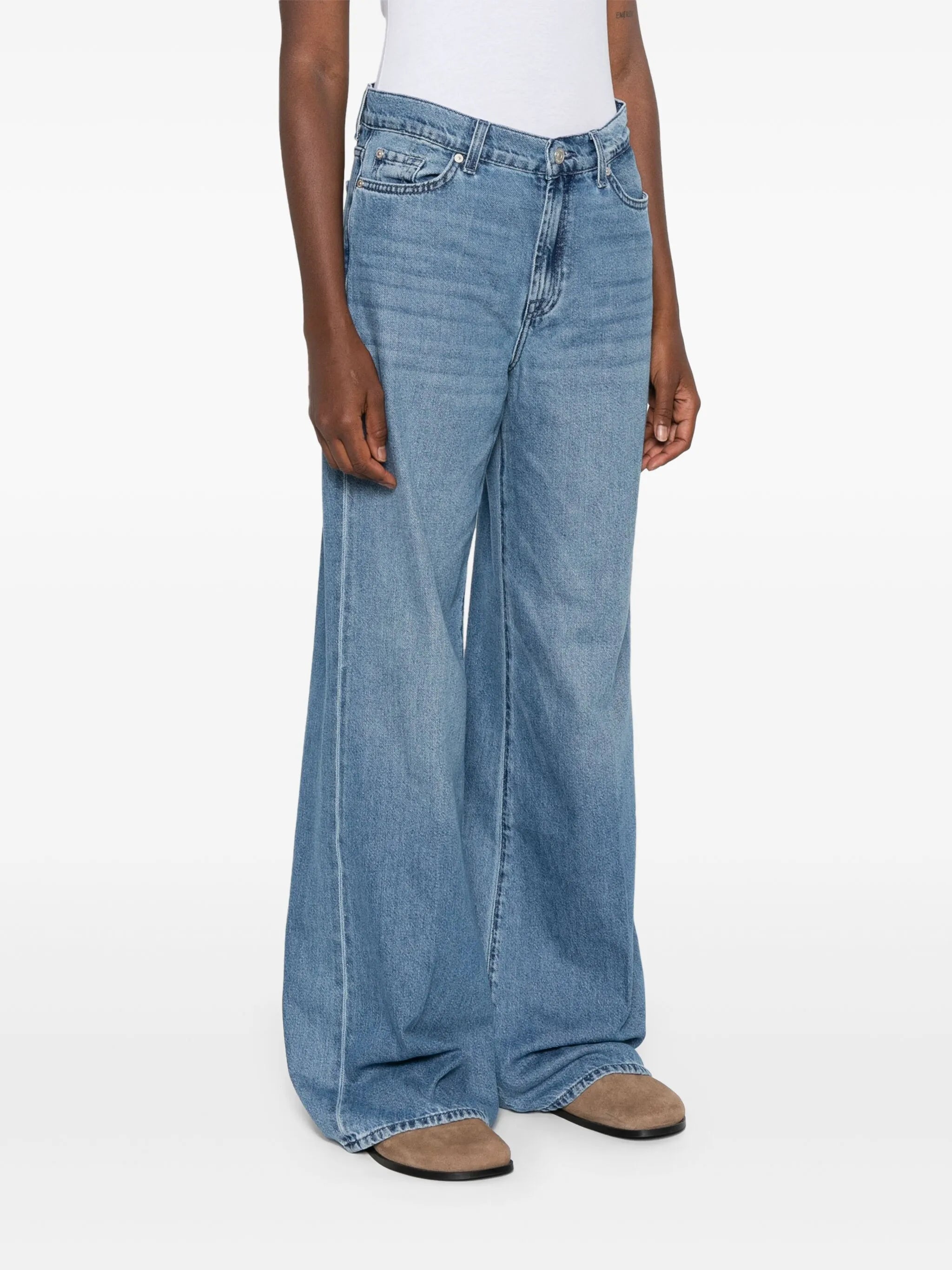 7 For All Mankind Lotta Jeans Hilo