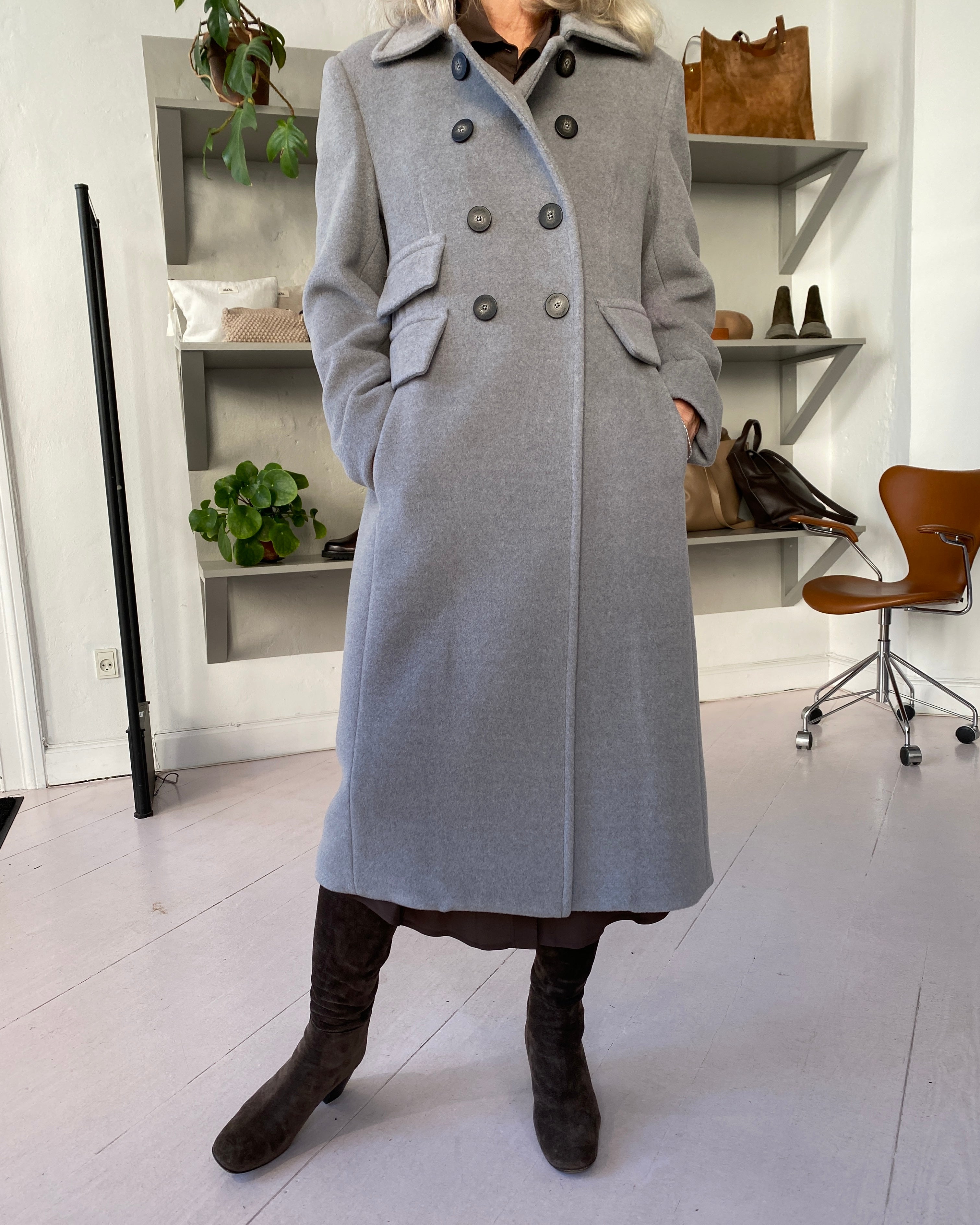 Seafarer Cindy Frakke