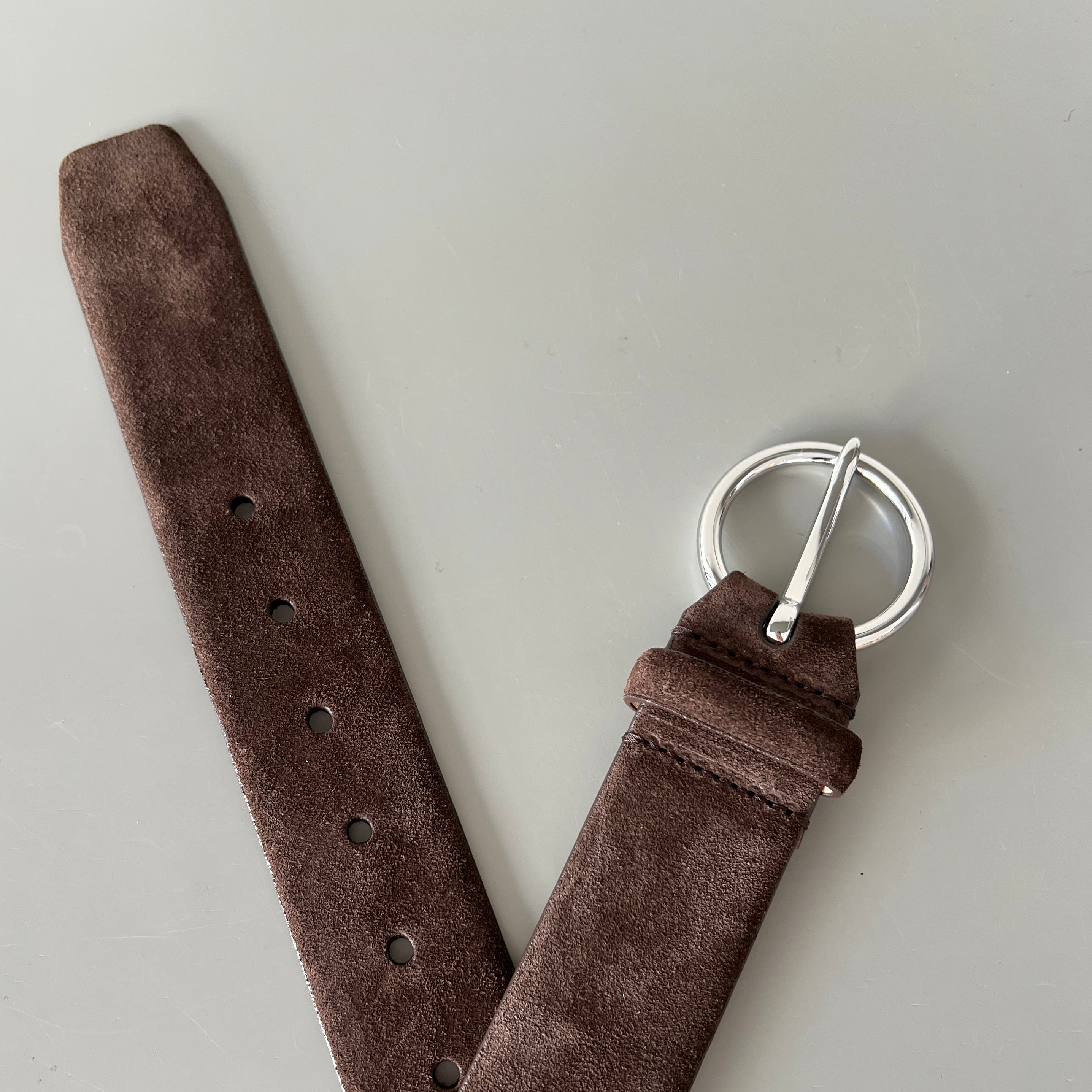 Gavazzeni Leda Bælte Ebano