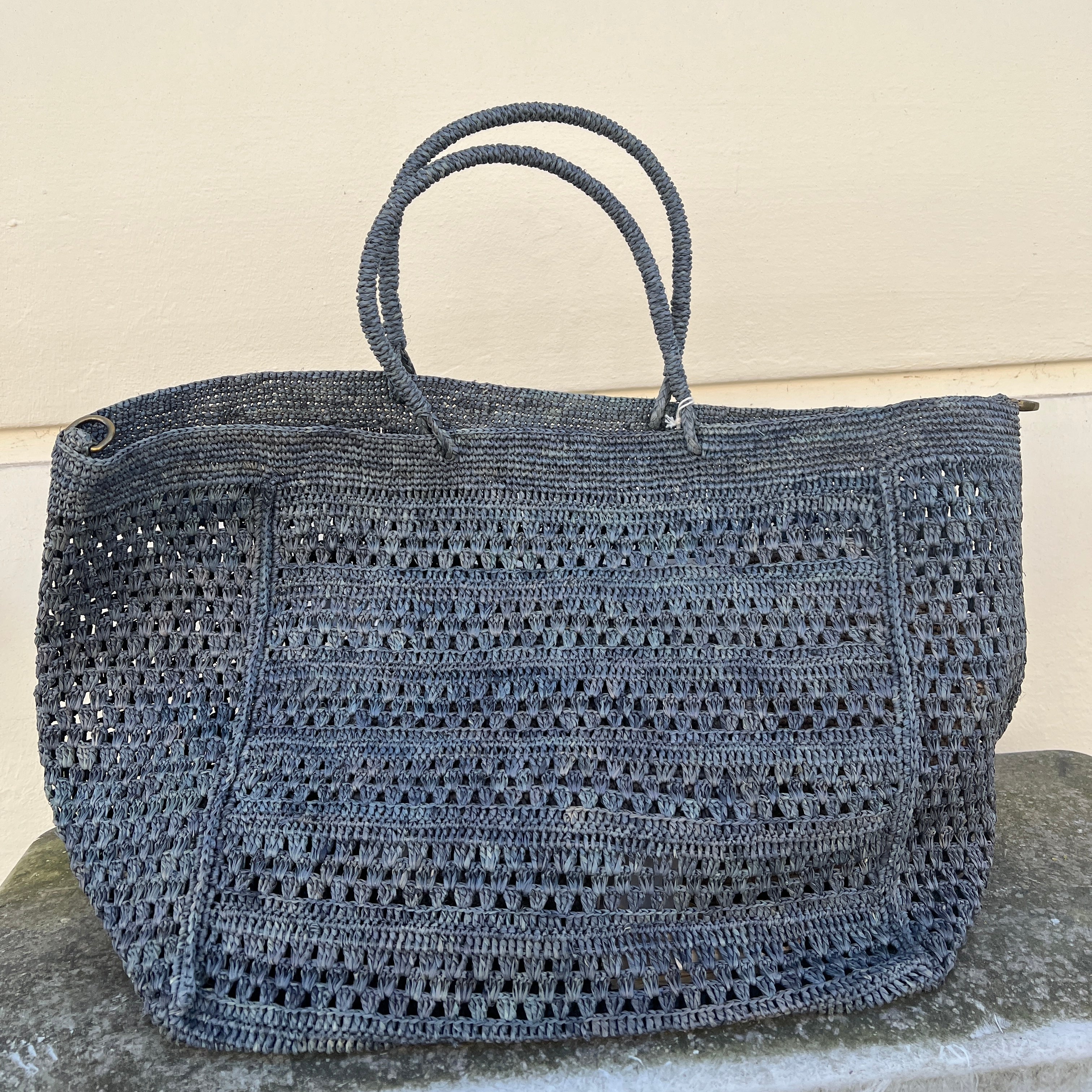 Rabarany Tsara NVL Taske Gris