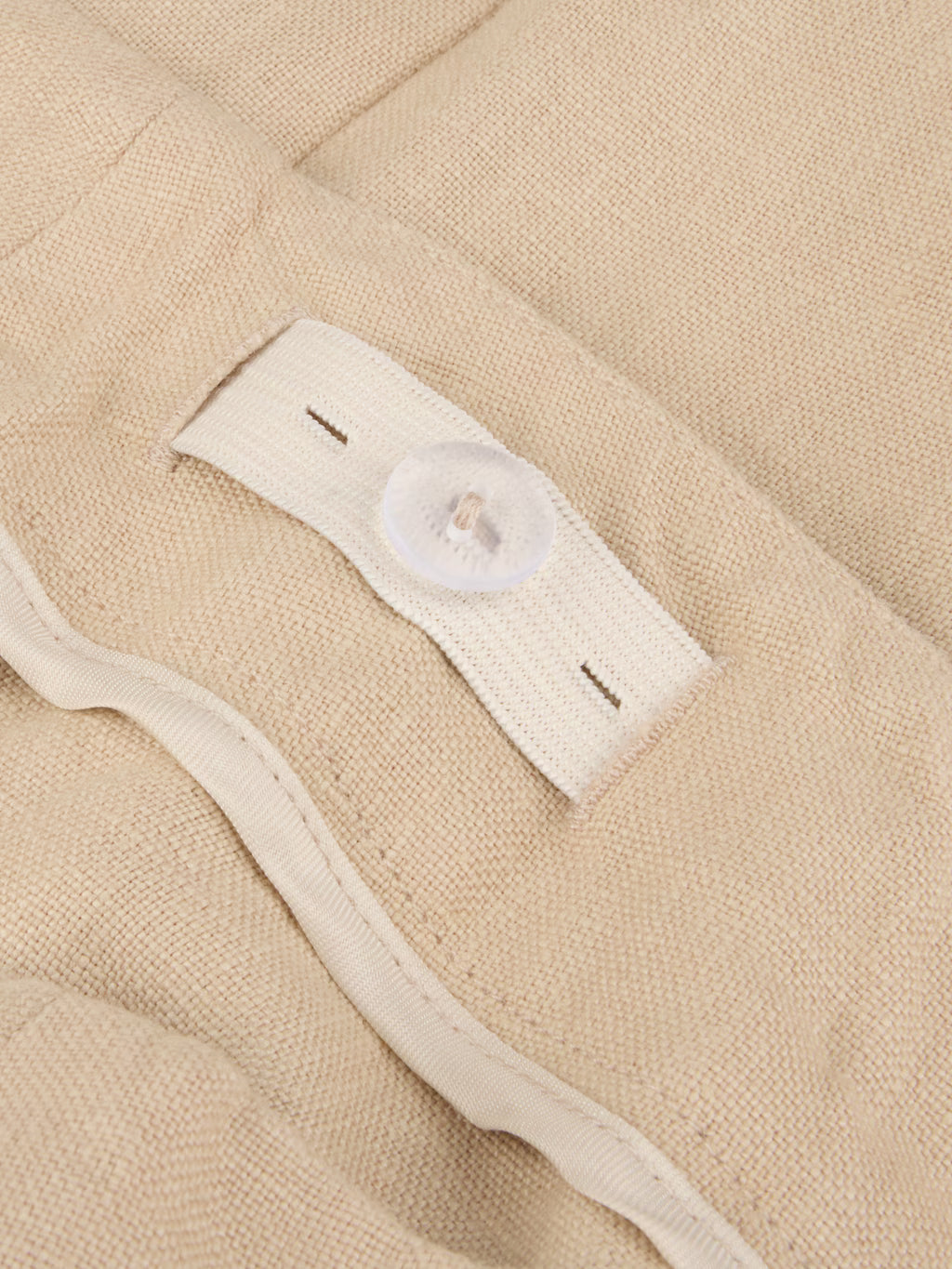 Stenströms Jayda Hør Bukser Beige