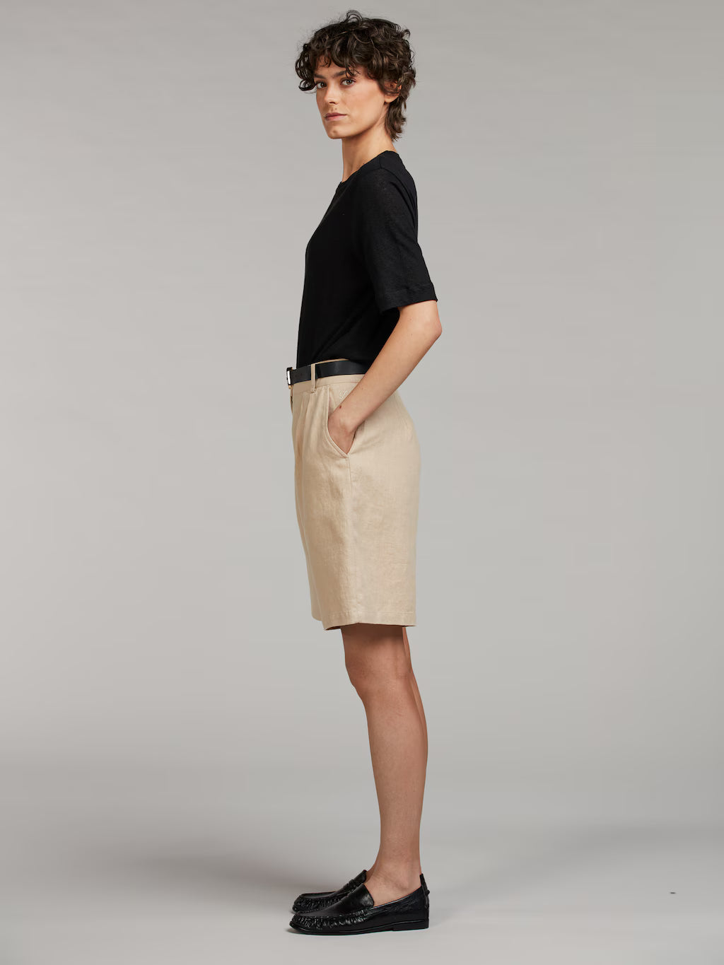 Stenströms Livia Shorts Beige