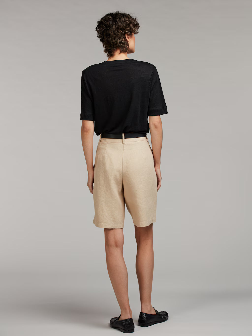 Stenströms Livia Shorts Beige