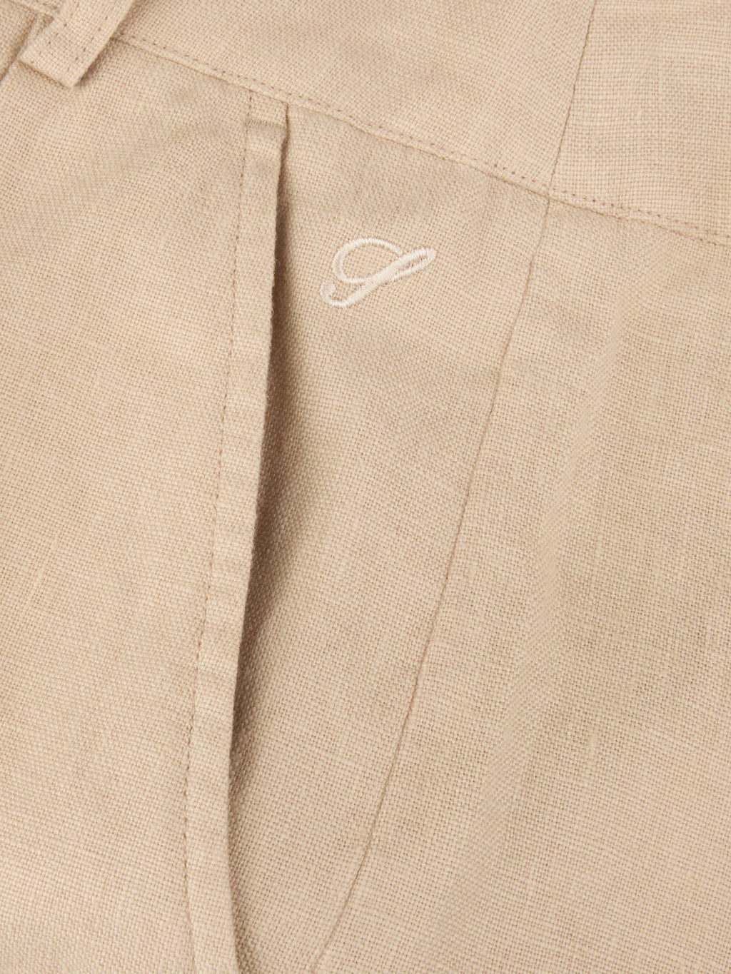 Stenströms Livia Shorts Beige